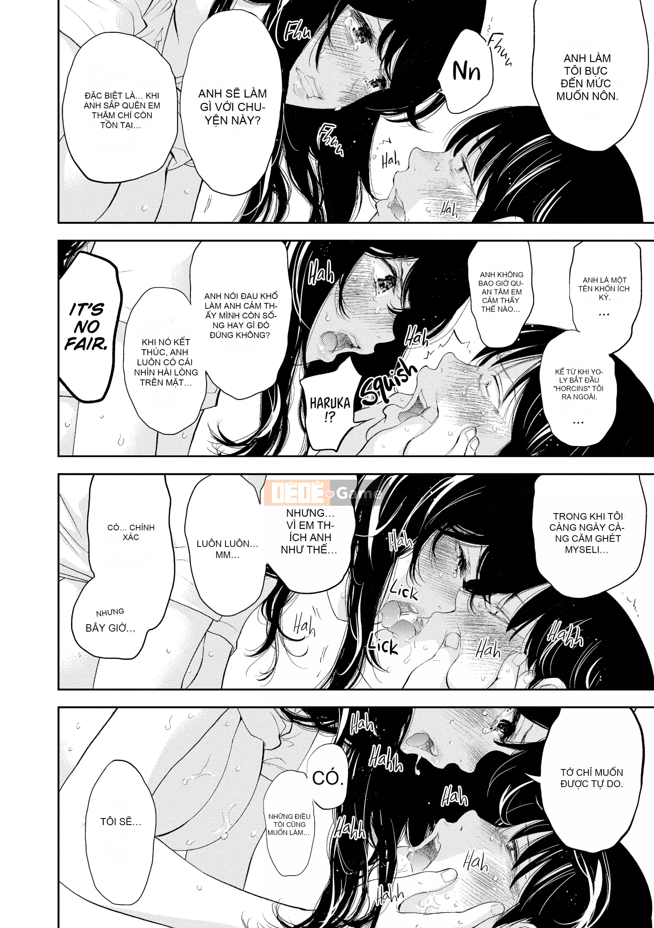 [Da trắng] Netra Serare 3 [Đã kiểm duyệt]