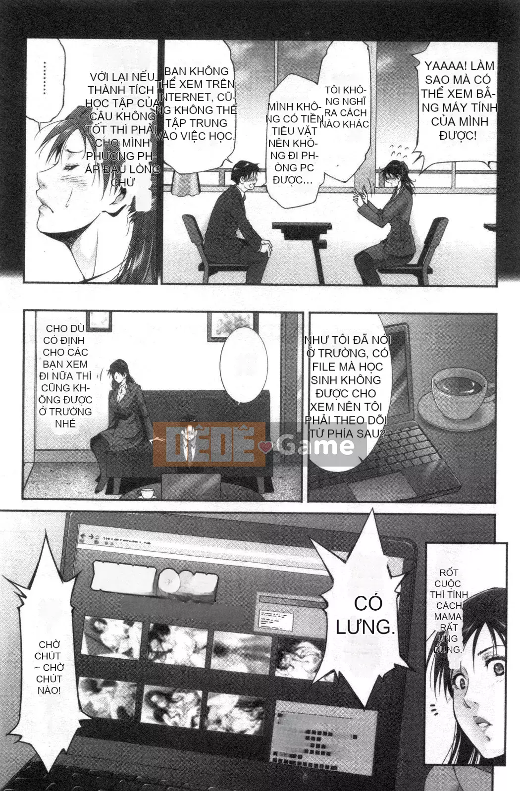 [Nhóm càn quét bị cấm][Azuma Maki] Horny Otsutome [Dịch vụ thông thường gian dối]