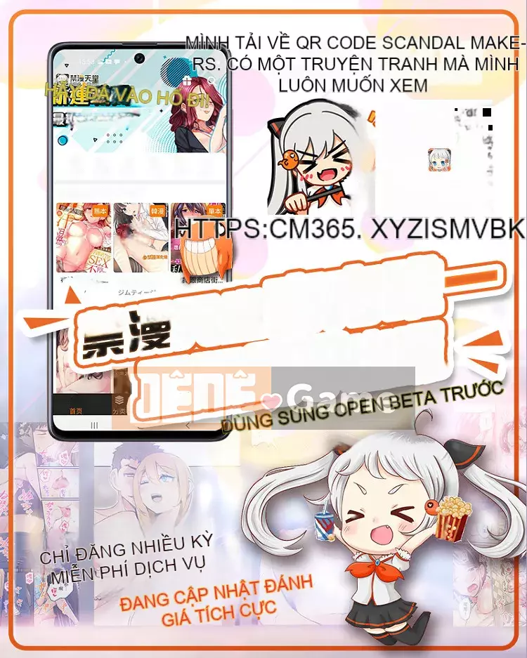 [Nhóm càn quét bị cấm][Azuma Maki] Horny Otsutome [Dịch vụ thông thường gian dối]