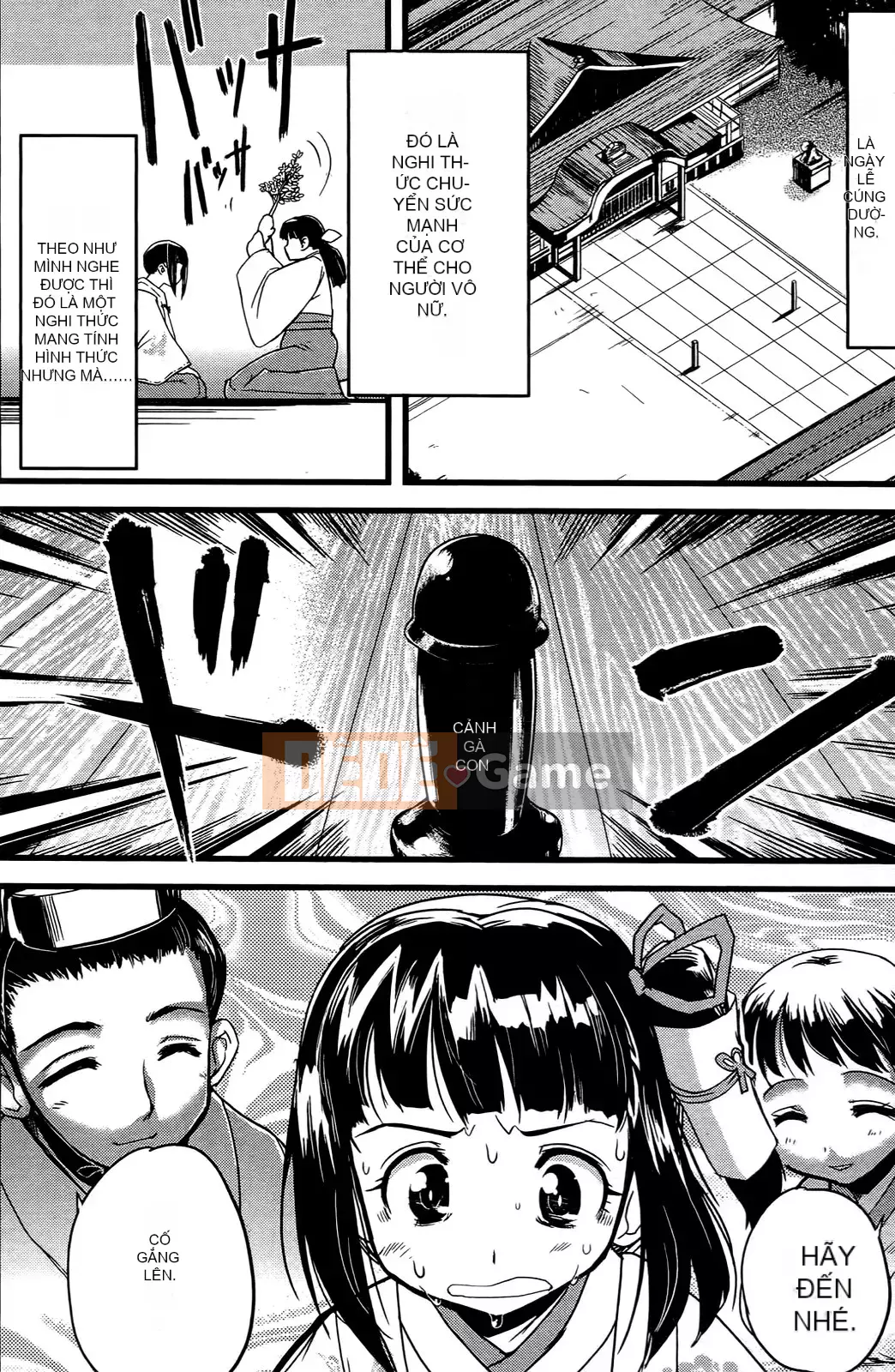 [Mimana Orimoto] Truyện ngắn Kẻ nói dối tình dục Mimana Orimoto ``Change H''