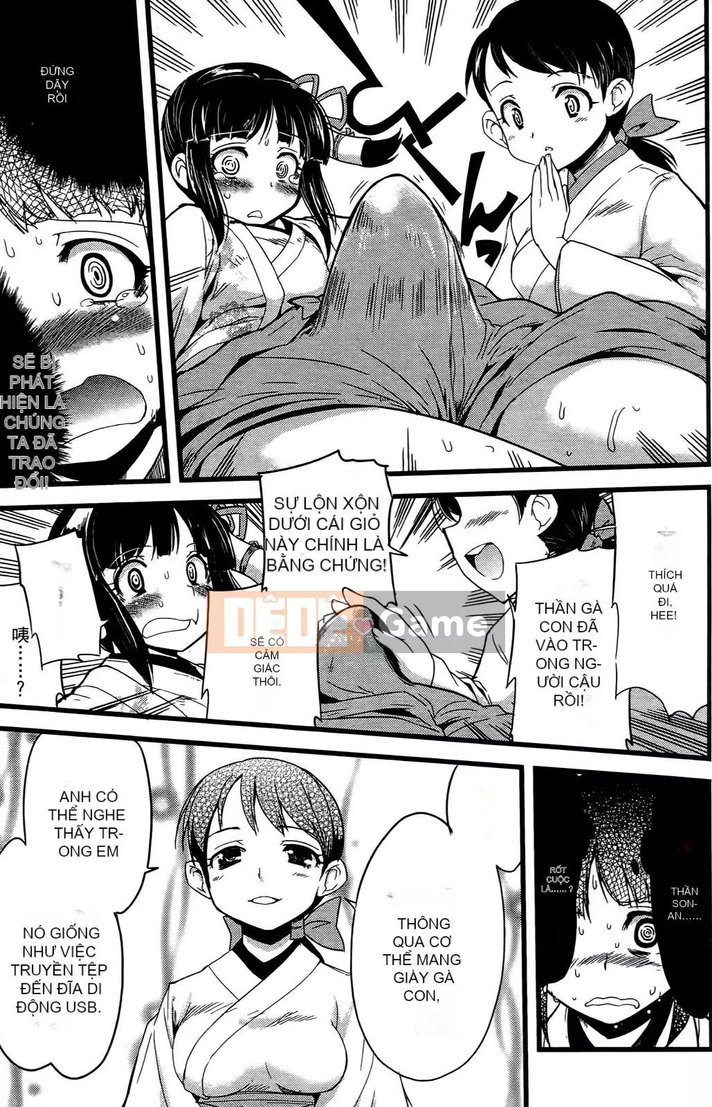 [Mimana Orimoto] Truyện ngắn Kẻ nói dối tình dục Mimana Orimoto ``Change H''