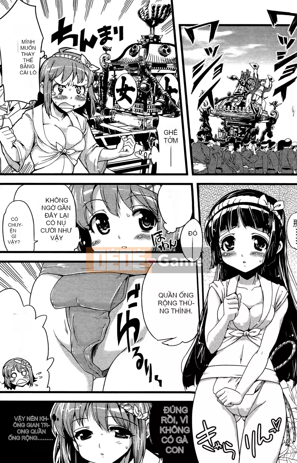 [Mimana Orimoto] Truyện ngắn Kẻ nói dối tình dục Mimana Orimoto ``Change H''