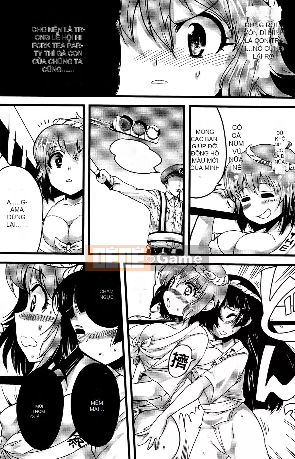 [Mimana Orimoto] Truyện ngắn Kẻ nói dối tình dục Mimana Orimoto ``Change H''