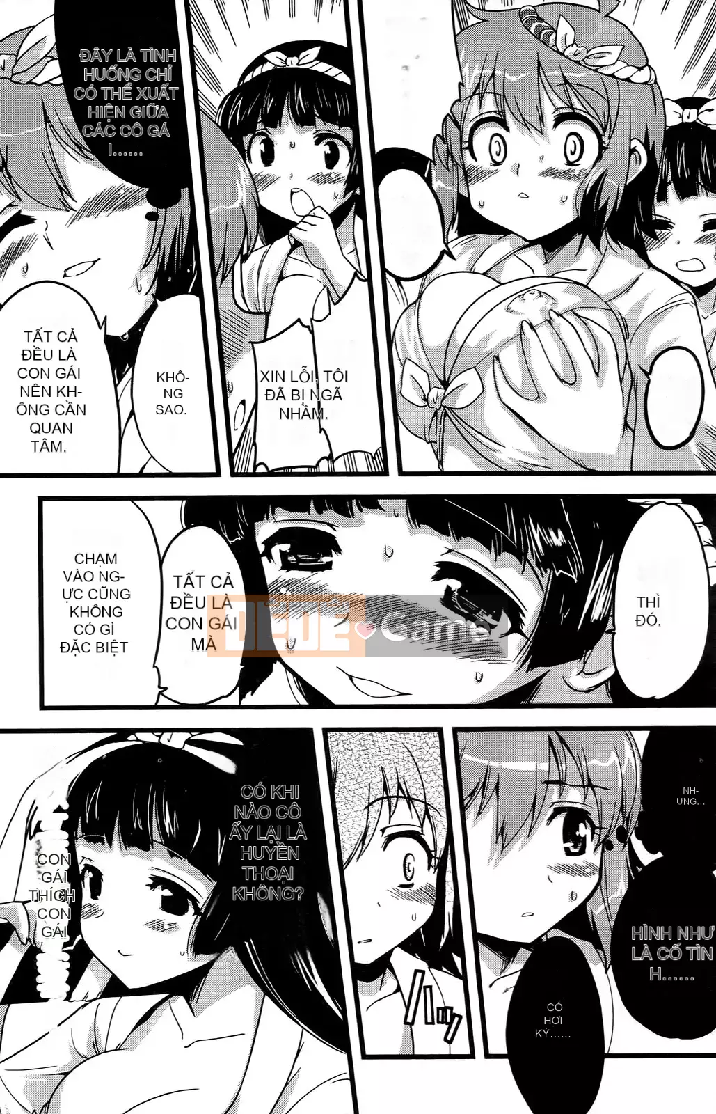 [Mimana Orimoto] Truyện ngắn Kẻ nói dối tình dục Mimana Orimoto ``Change H''