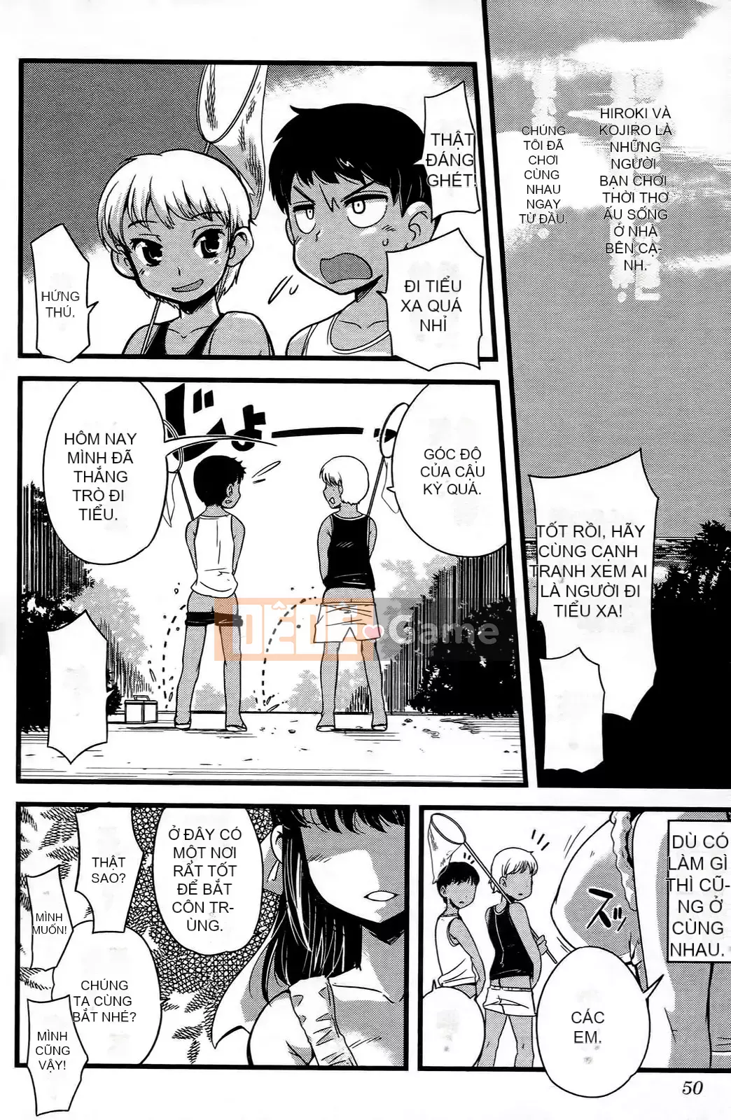 [Mimana Orimoto] Truyện ngắn Kẻ nói dối tình dục Mimana Orimoto ``Change H''