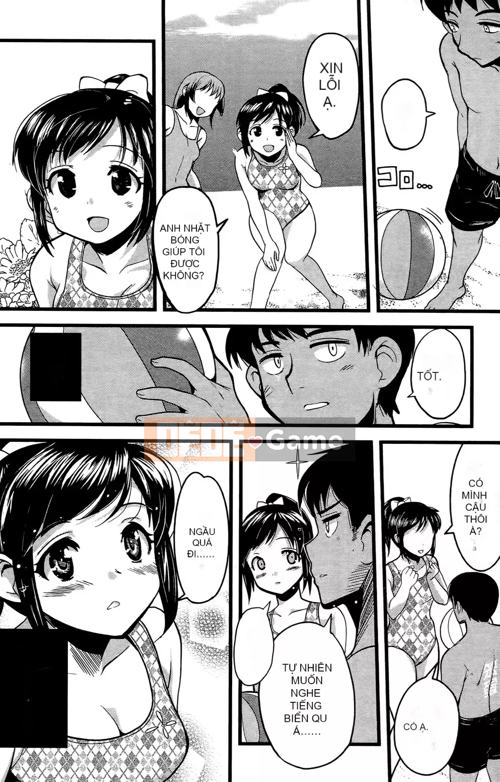 [Mimana Orimoto] Truyện ngắn Kẻ nói dối tình dục Mimana Orimoto ``Change H''