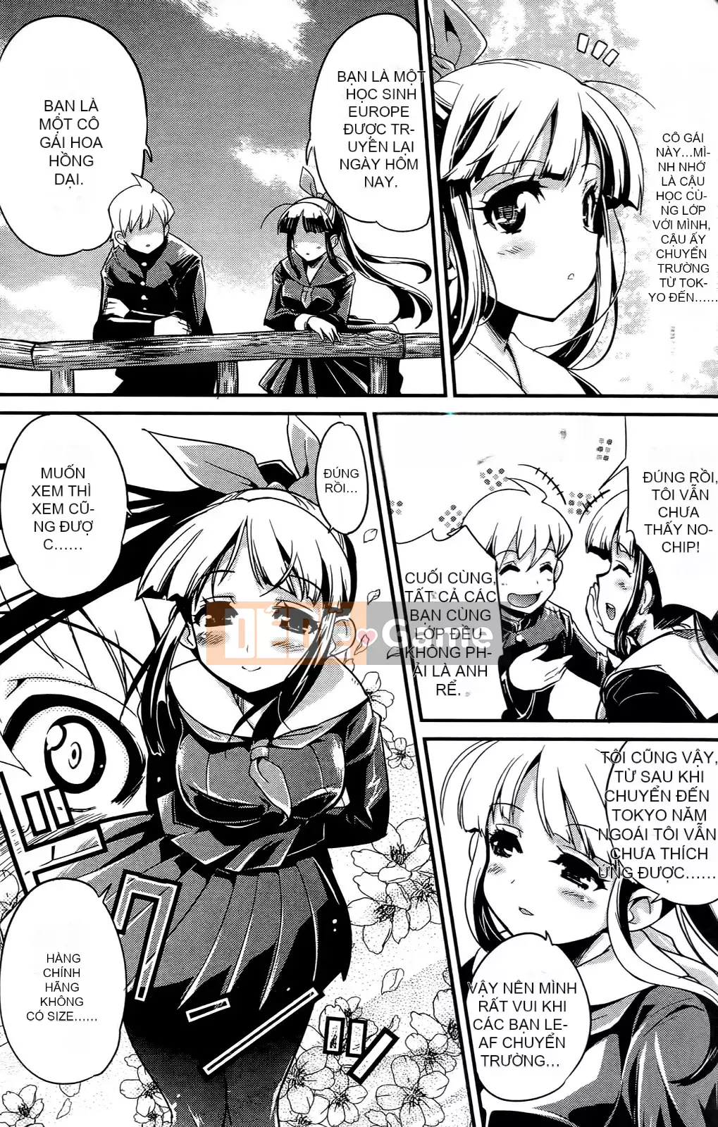 [Mimana Orimoto] Truyện ngắn Kẻ nói dối tình dục Mimana Orimoto ``Change H''