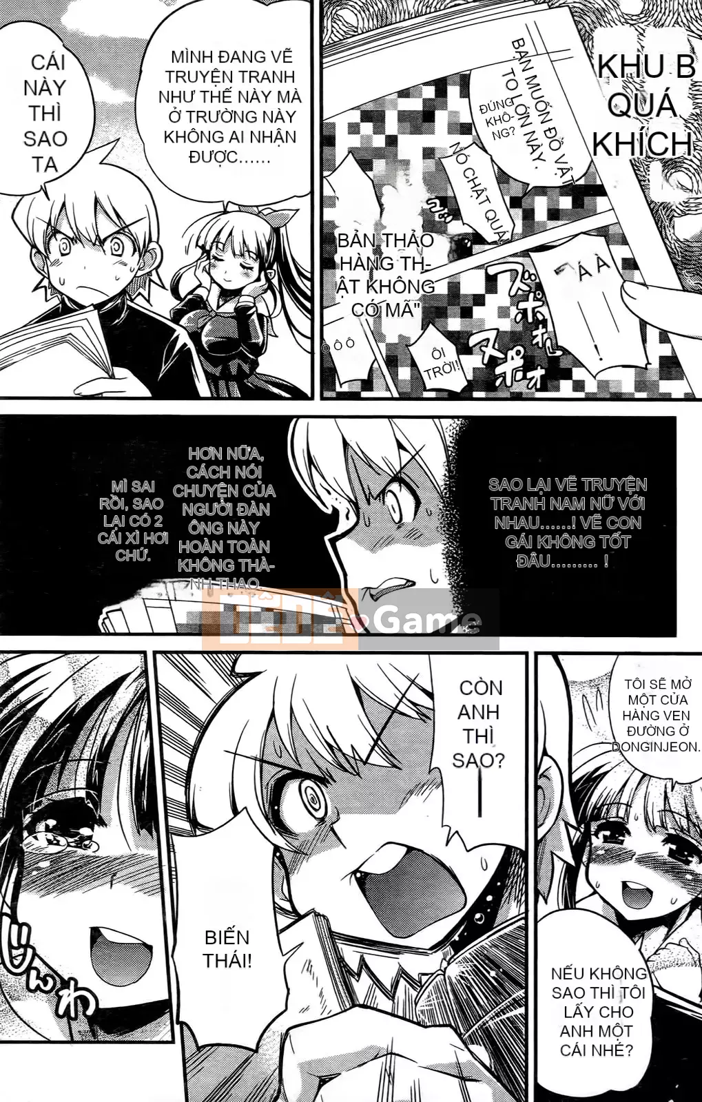 [Mimana Orimoto] Truyện ngắn Kẻ nói dối tình dục Mimana Orimoto ``Change H''