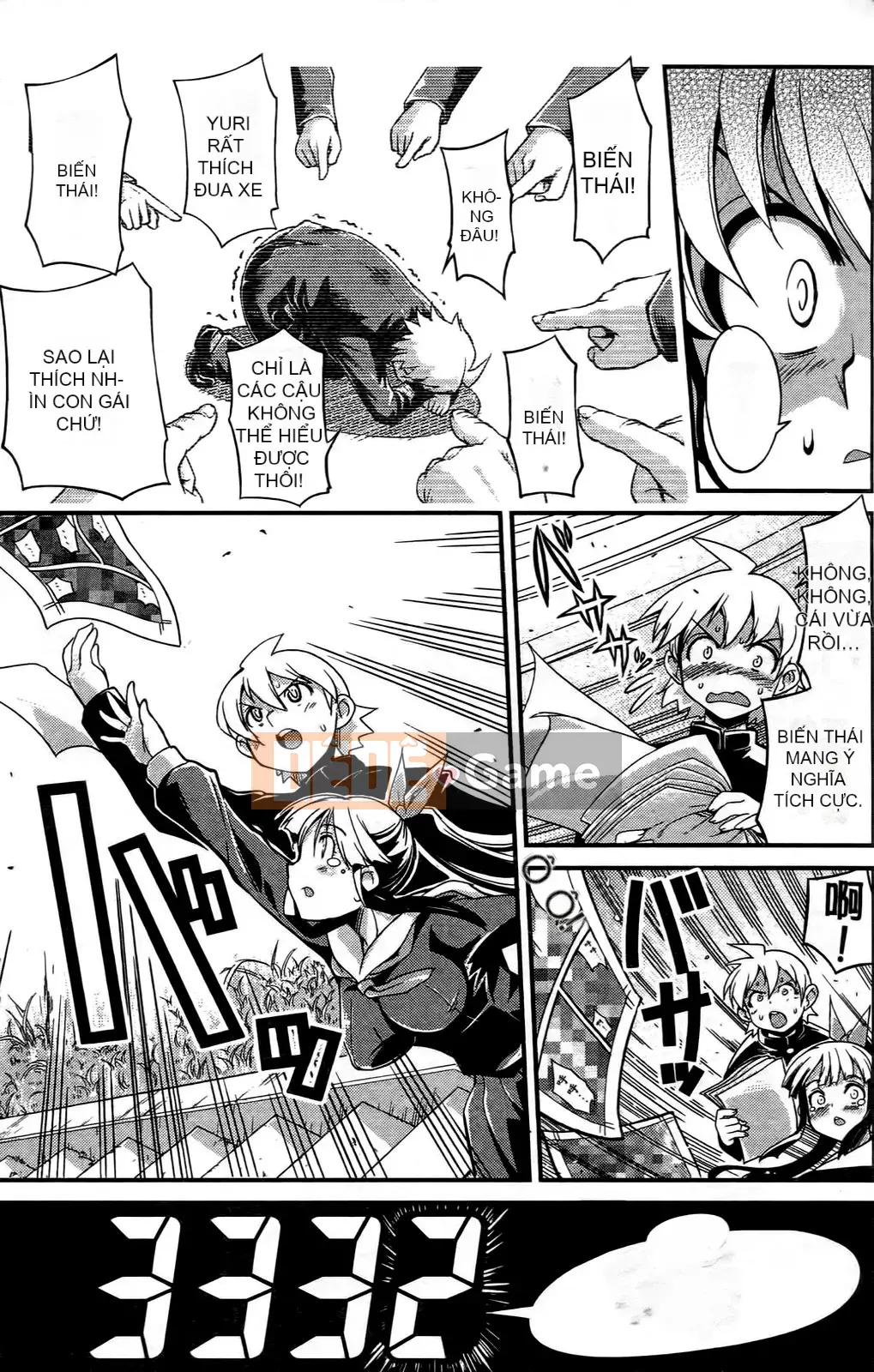 [Mimana Orimoto] Truyện ngắn Kẻ nói dối tình dục Mimana Orimoto ``Change H''