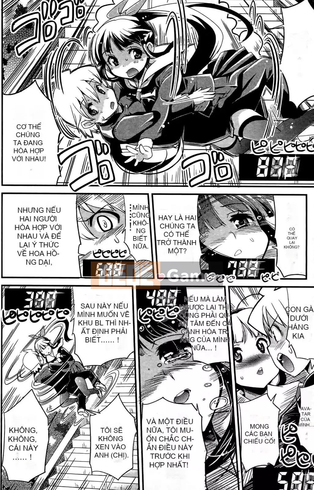 [Mimana Orimoto] Truyện ngắn Kẻ nói dối tình dục Mimana Orimoto ``Change H''