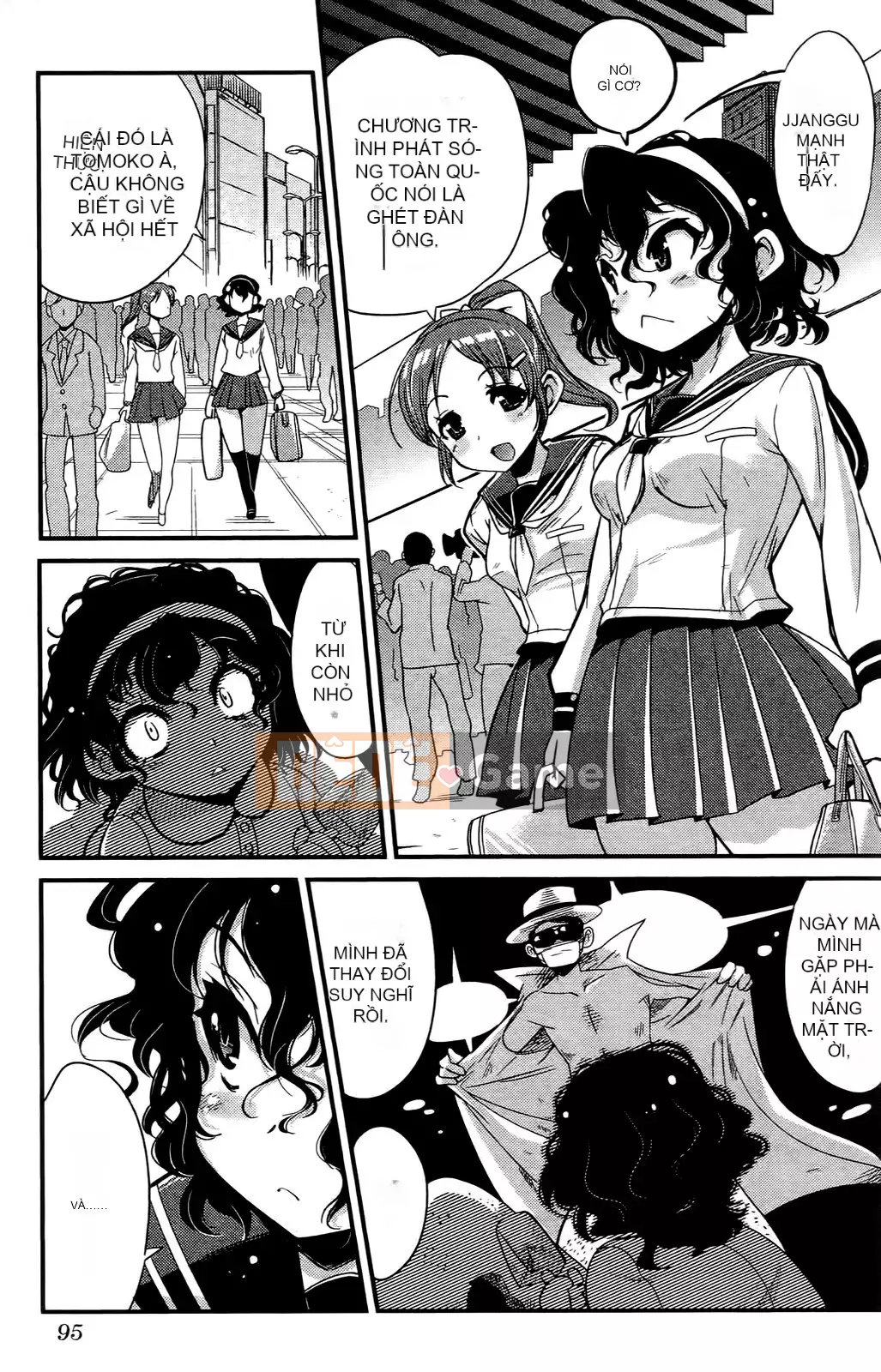 [Mimana Orimoto] Truyện ngắn Kẻ nói dối tình dục Mimana Orimoto ``Change H''