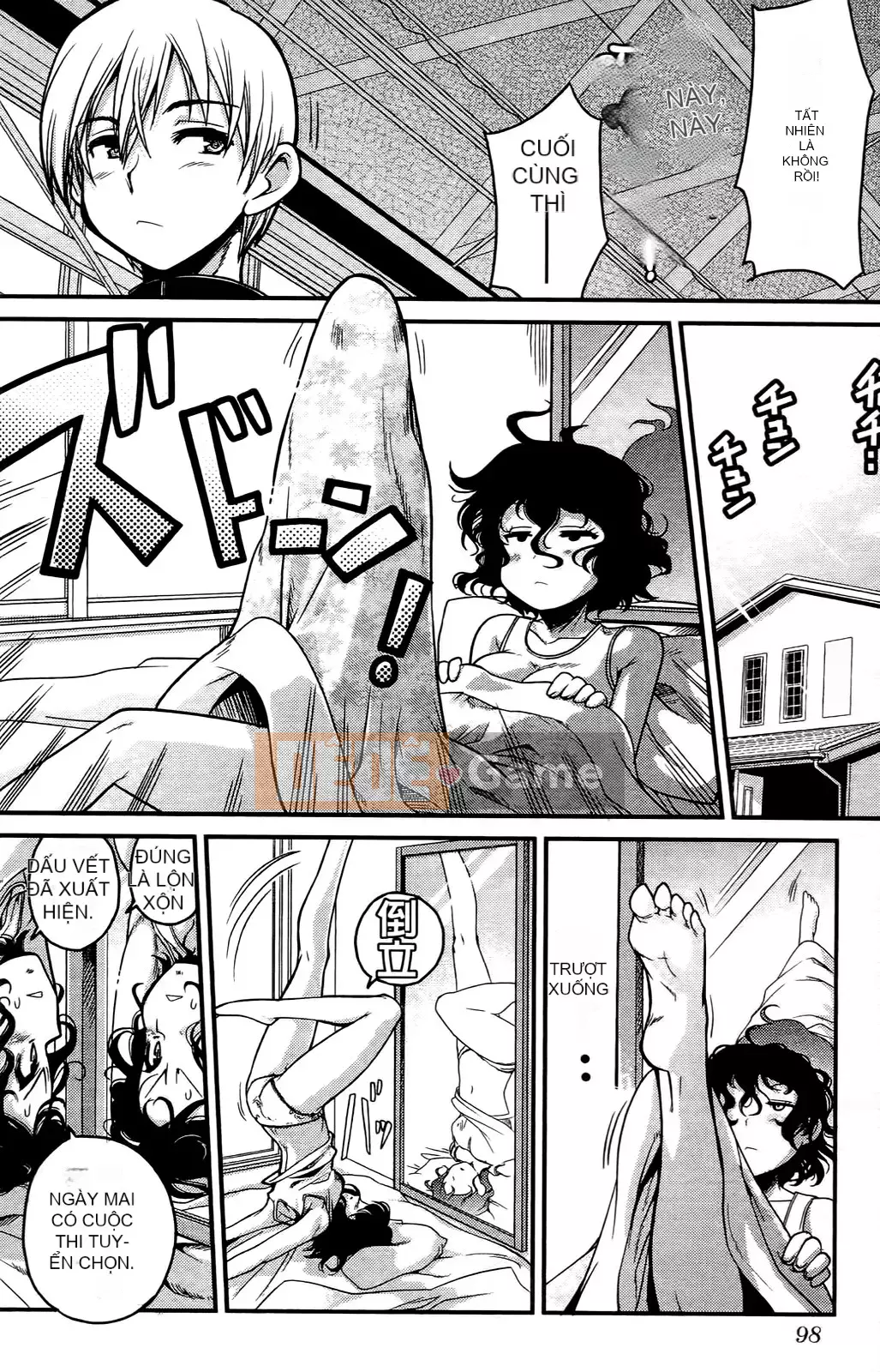 [Mimana Orimoto] Truyện ngắn Kẻ nói dối tình dục Mimana Orimoto ``Change H''