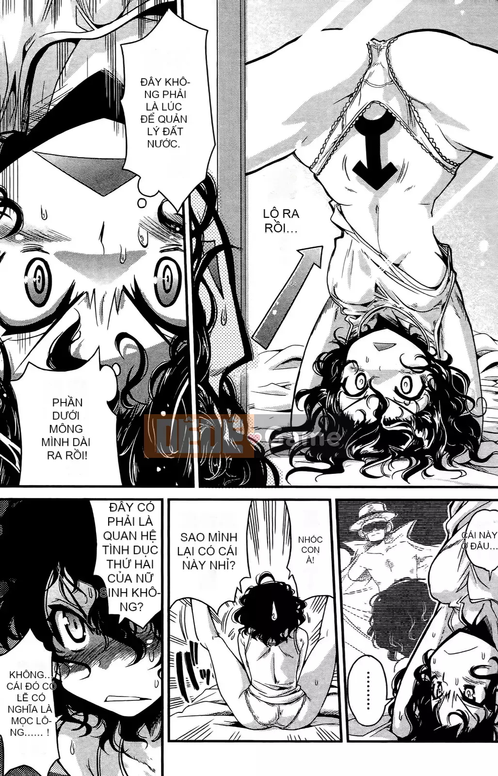 [Mimana Orimoto] Truyện ngắn Kẻ nói dối tình dục Mimana Orimoto ``Change H''