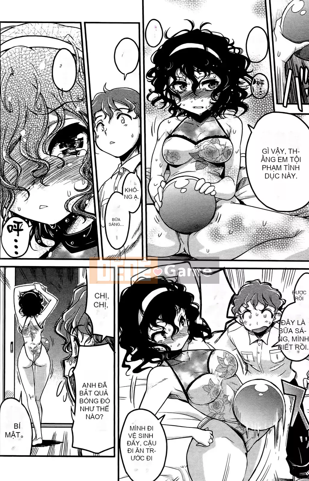 [Mimana Orimoto] Truyện ngắn Kẻ nói dối tình dục Mimana Orimoto ``Change H''