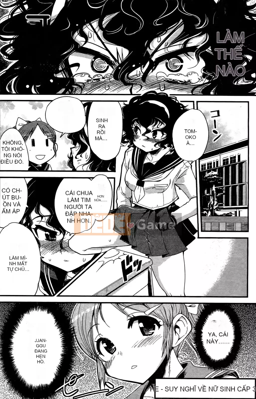 [Mimana Orimoto] Truyện ngắn Kẻ nói dối tình dục Mimana Orimoto ``Change H''