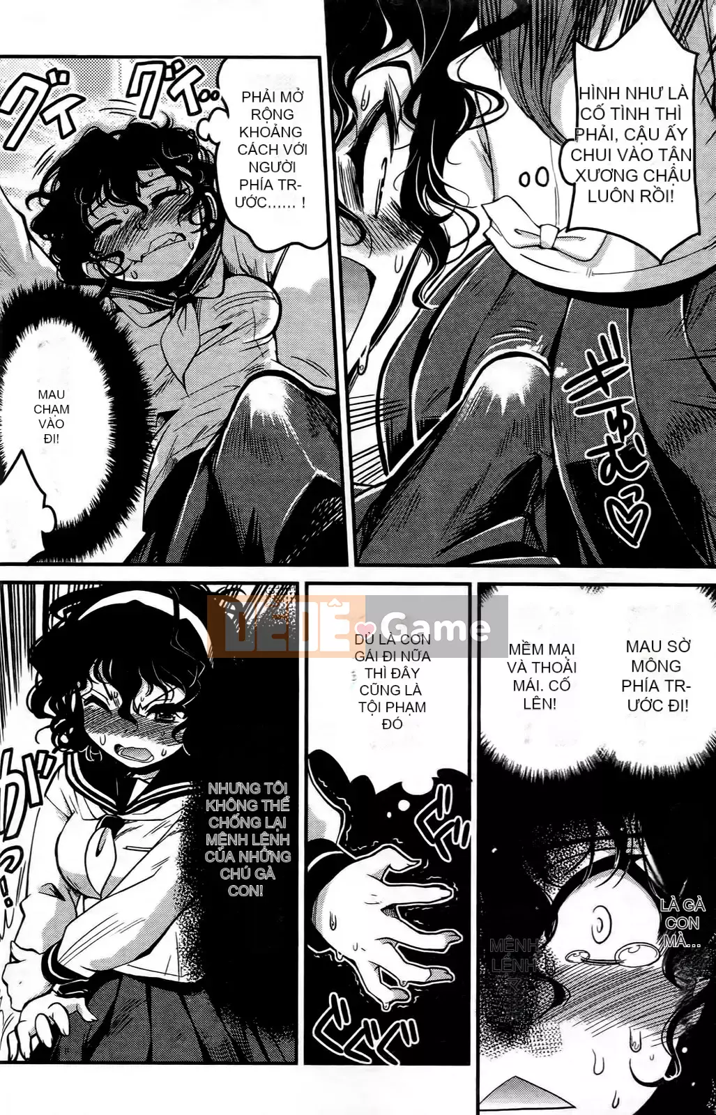 [Mimana Orimoto] Truyện ngắn Kẻ nói dối tình dục Mimana Orimoto ``Change H''