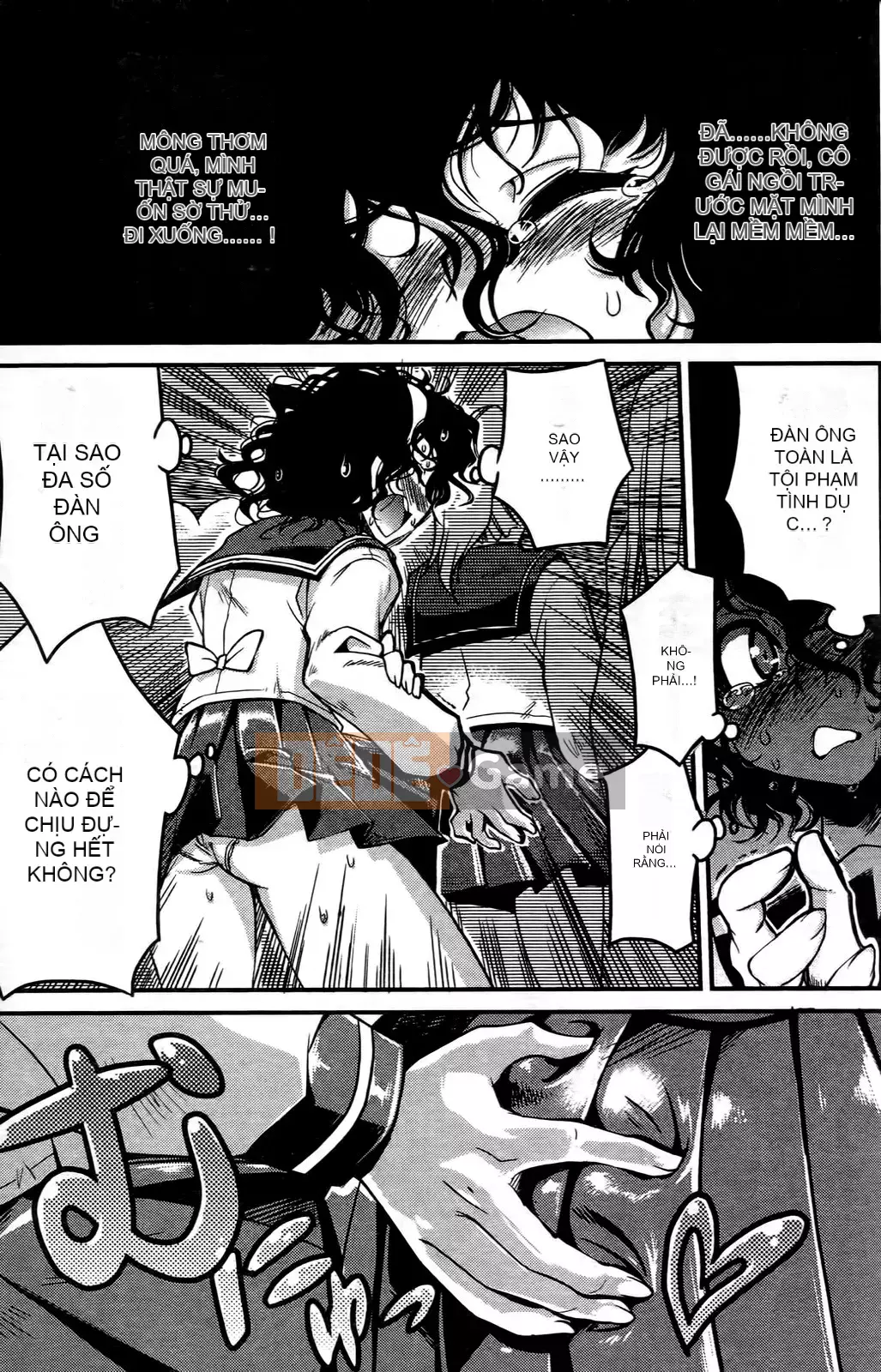 [Mimana Orimoto] Truyện ngắn Kẻ nói dối tình dục Mimana Orimoto ``Change H''