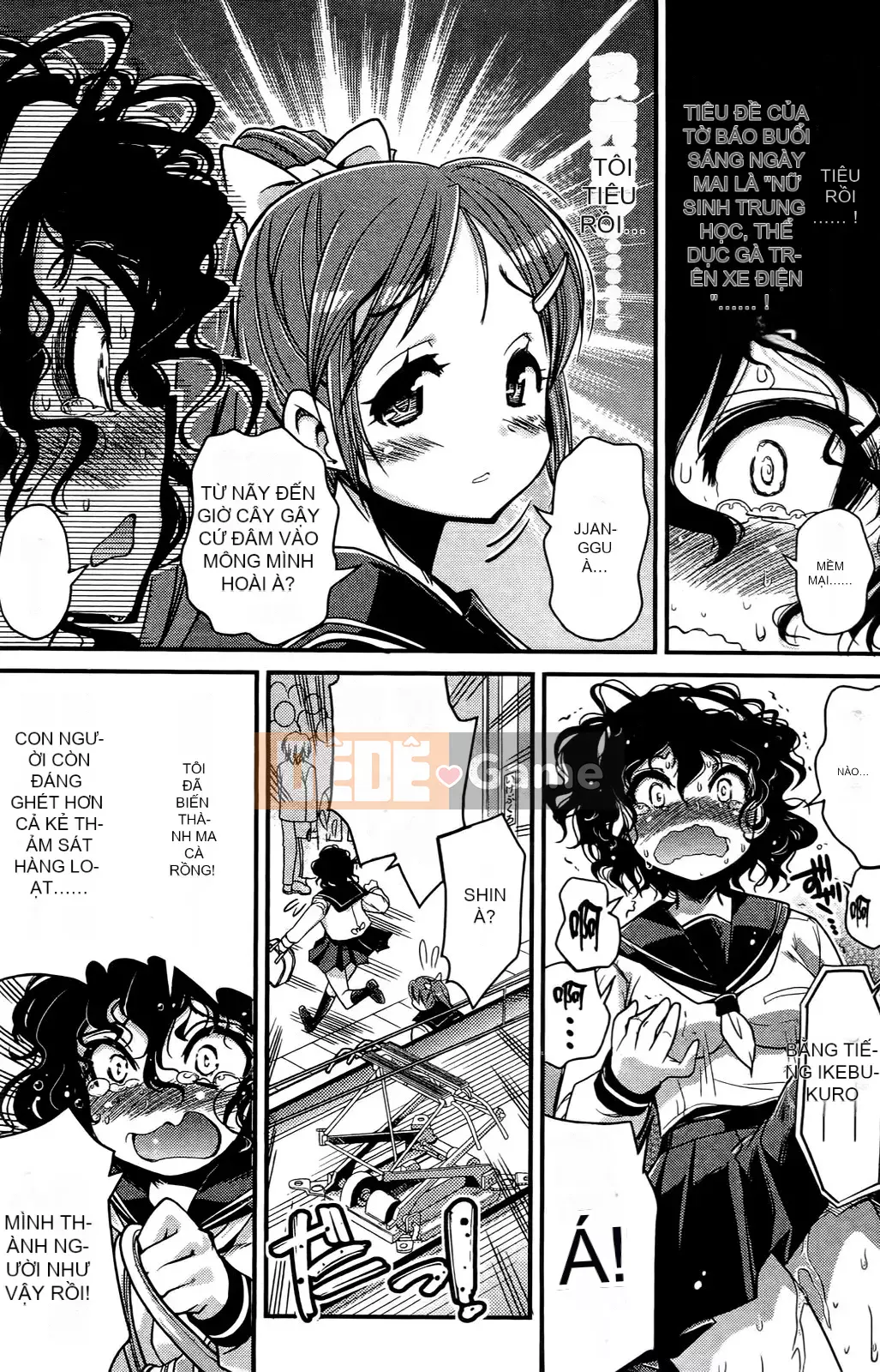 [Mimana Orimoto] Truyện ngắn Kẻ nói dối tình dục Mimana Orimoto ``Change H''