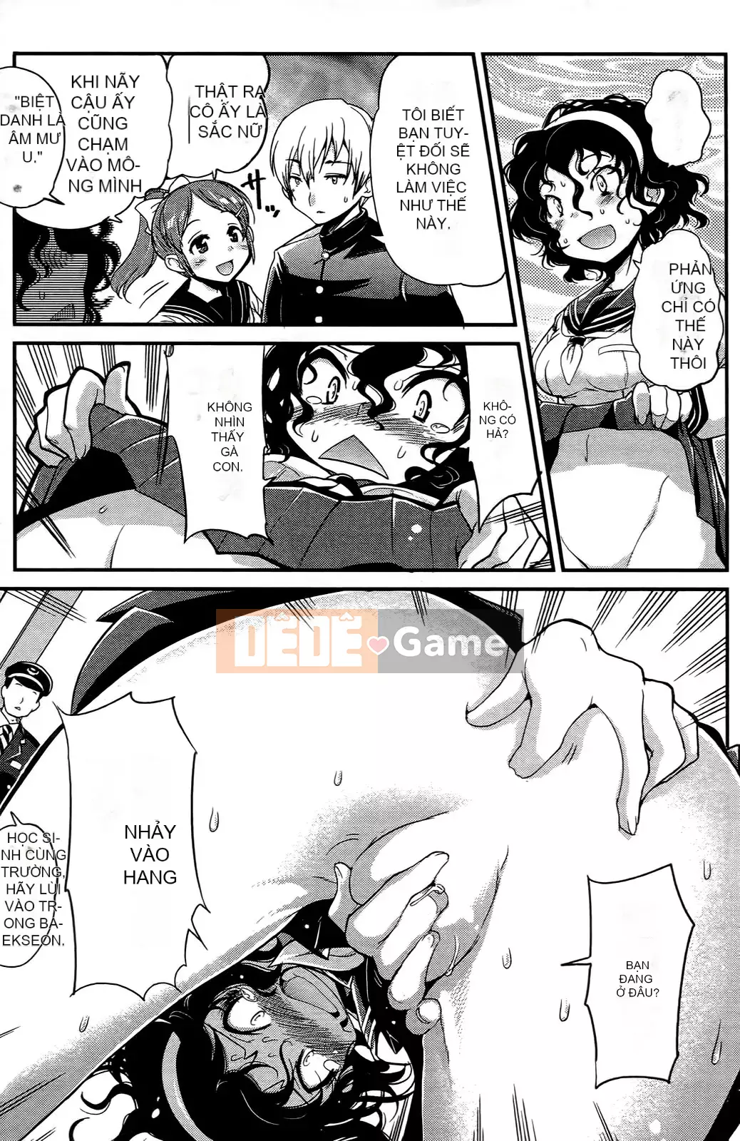 [Mimana Orimoto] Truyện ngắn Kẻ nói dối tình dục Mimana Orimoto ``Change H''