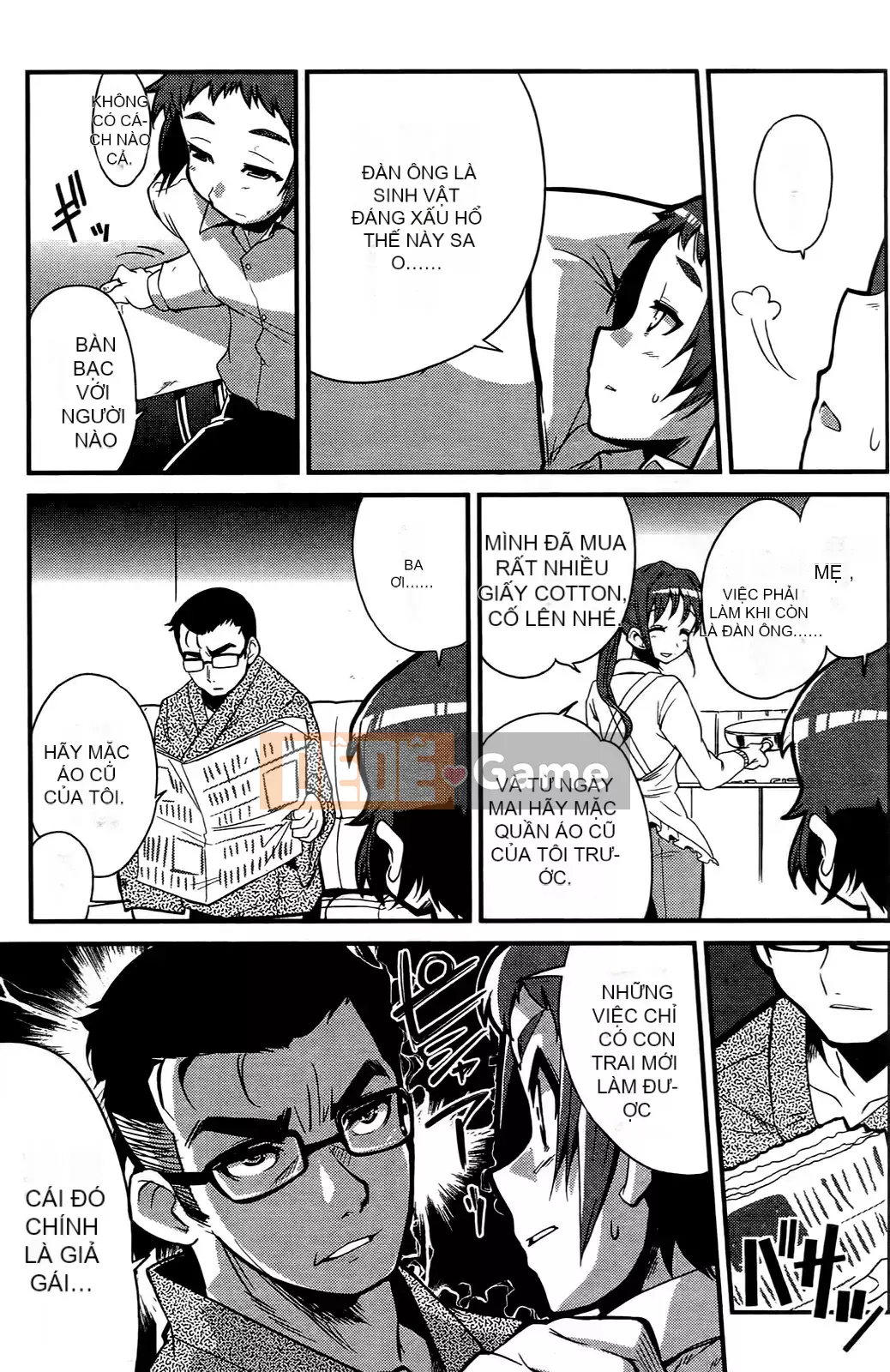 [Mimana Orimoto] Truyện ngắn Kẻ nói dối tình dục Mimana Orimoto ``Change H''