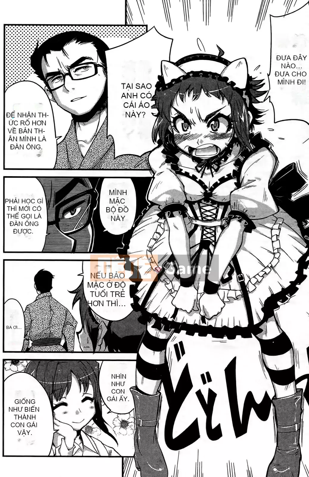 [Mimana Orimoto] Truyện ngắn Kẻ nói dối tình dục Mimana Orimoto ``Change H''