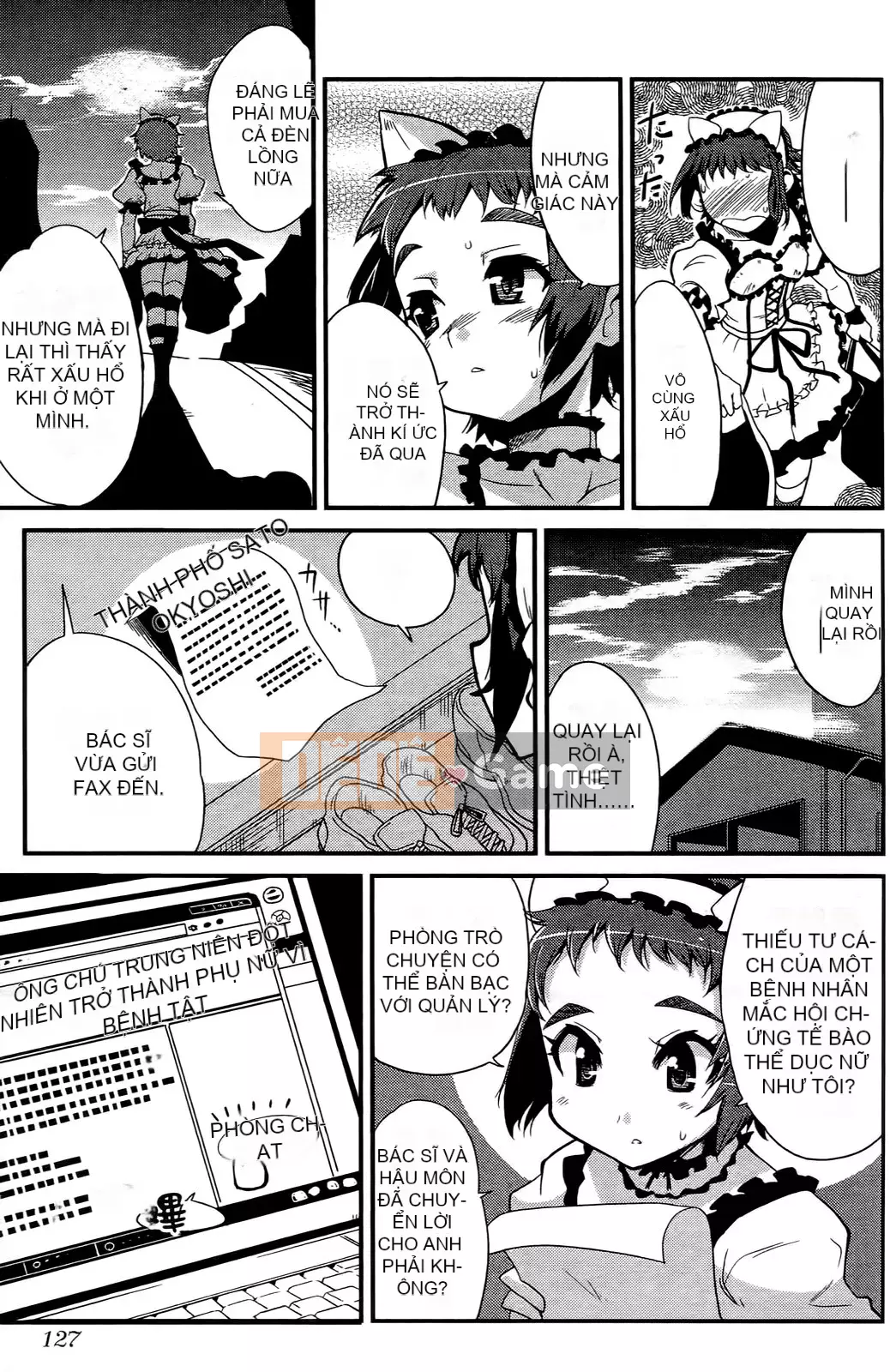 [Mimana Orimoto] Truyện ngắn Kẻ nói dối tình dục Mimana Orimoto ``Change H''