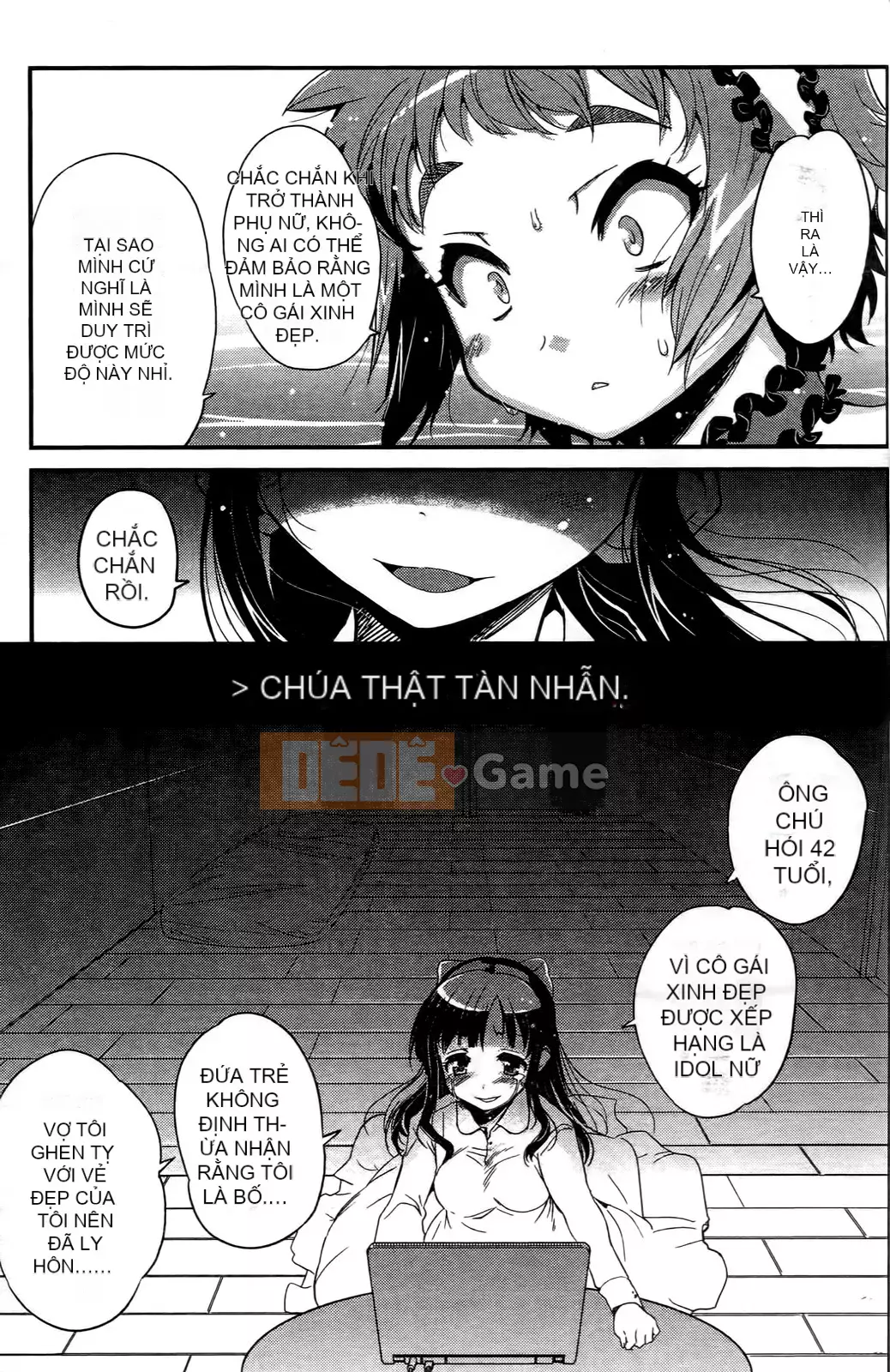 [Mimana Orimoto] Truyện ngắn Kẻ nói dối tình dục Mimana Orimoto ``Change H''