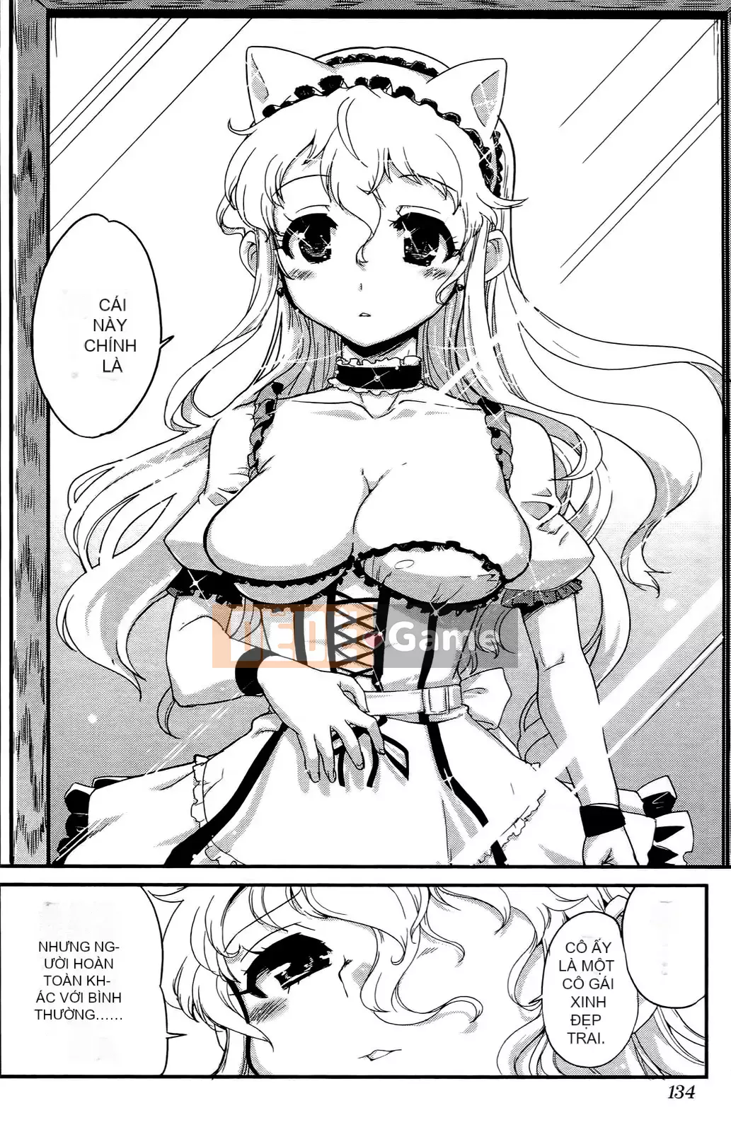 [Mimana Orimoto] Truyện ngắn Kẻ nói dối tình dục Mimana Orimoto ``Change H''