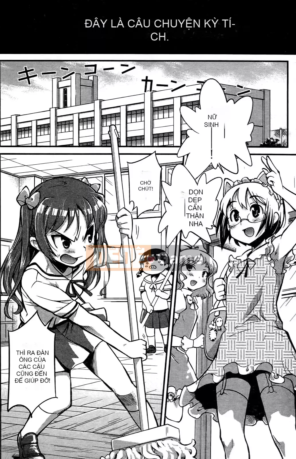 [Mimana Orimoto] Truyện ngắn Kẻ nói dối tình dục Mimana Orimoto ``Change H''