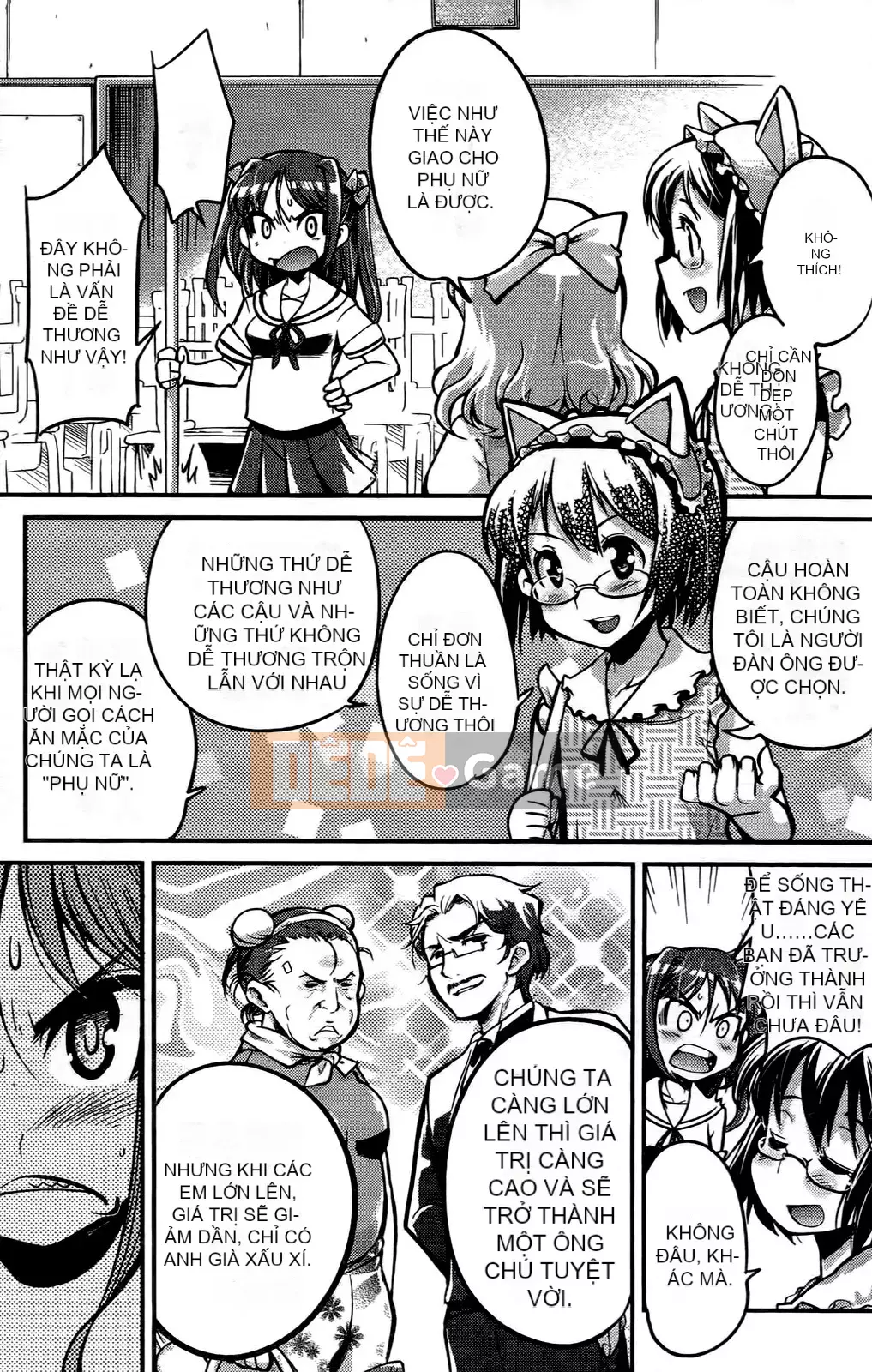 [Mimana Orimoto] Truyện ngắn Kẻ nói dối tình dục Mimana Orimoto ``Change H''