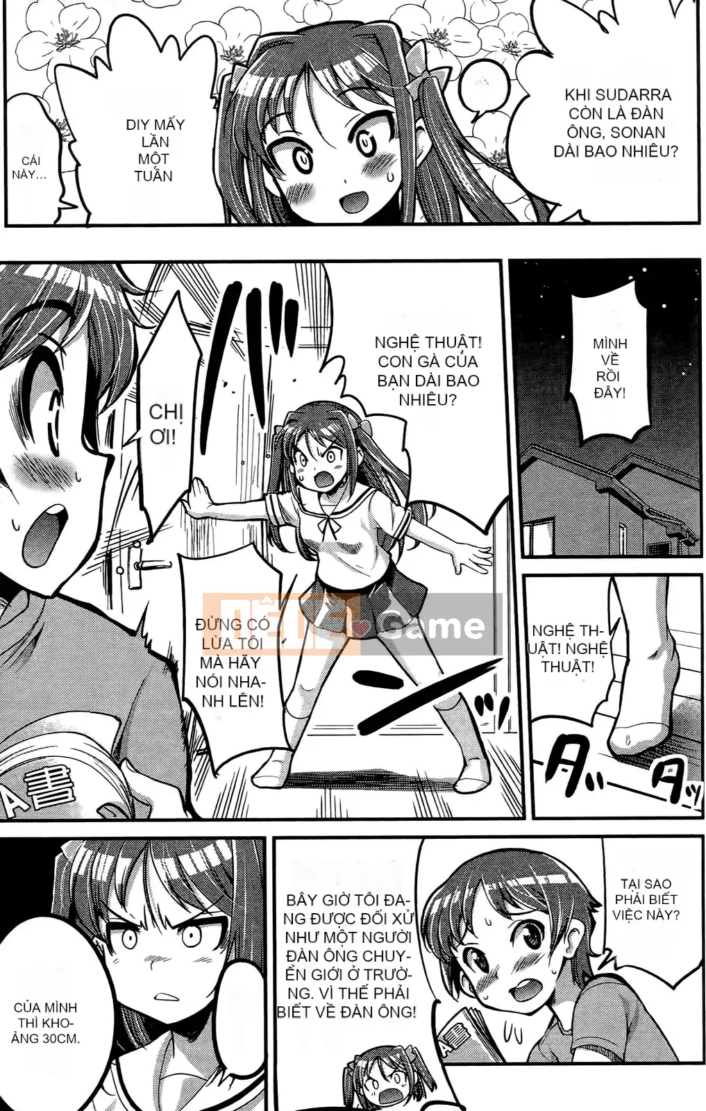 [Mimana Orimoto] Truyện ngắn Kẻ nói dối tình dục Mimana Orimoto ``Change H''