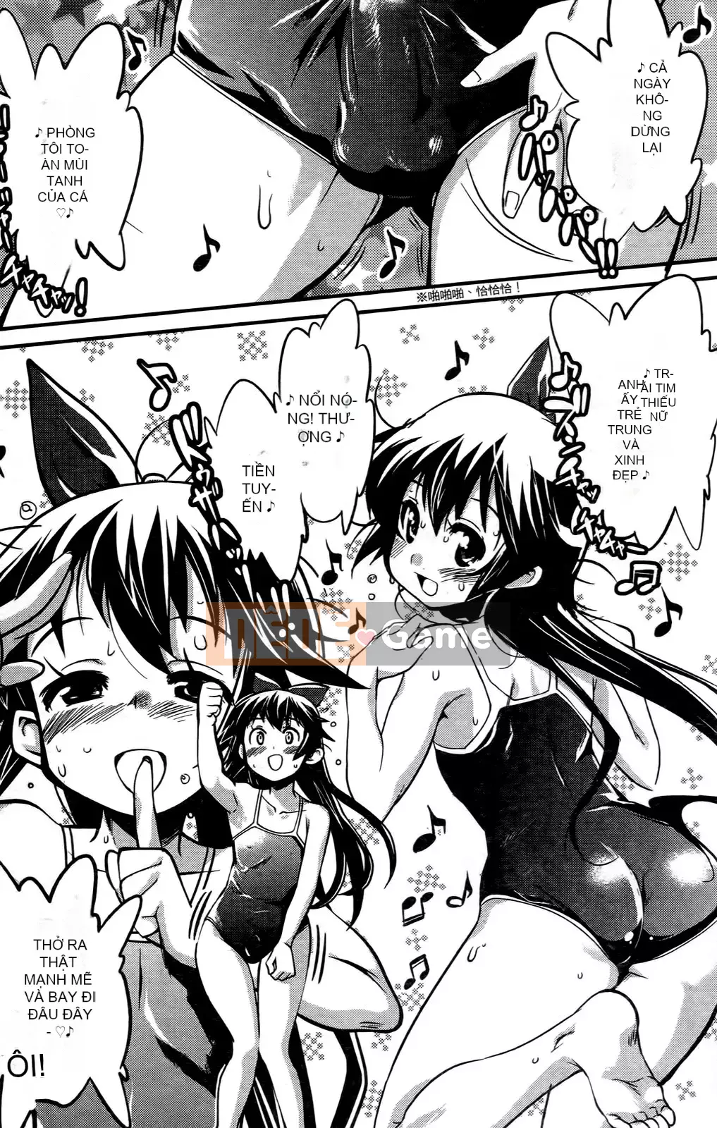 [Mimana Orimoto] Truyện ngắn Kẻ nói dối tình dục Mimana Orimoto ``Change H''