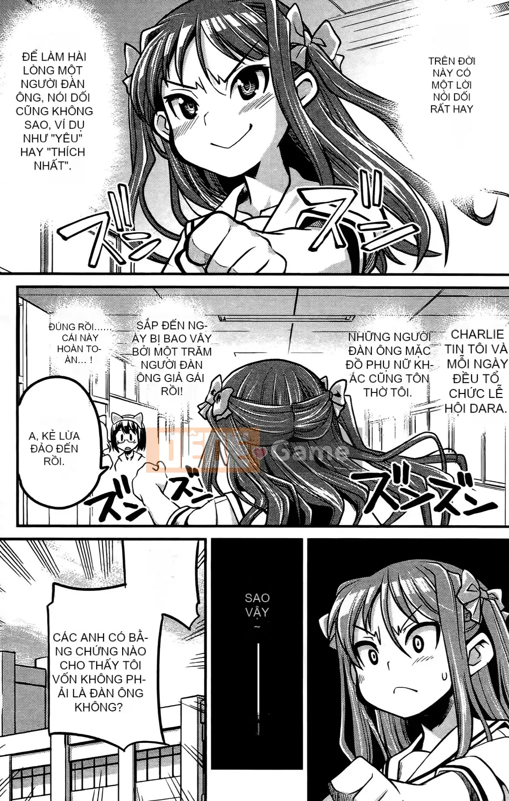 [Mimana Orimoto] Truyện ngắn Kẻ nói dối tình dục Mimana Orimoto ``Change H''