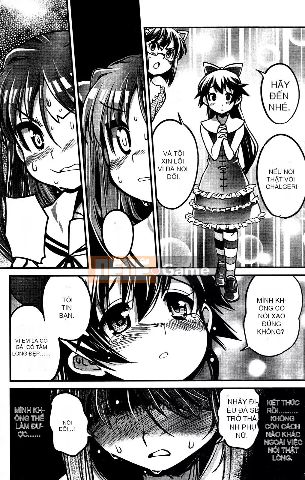 [Mimana Orimoto] Truyện ngắn Kẻ nói dối tình dục Mimana Orimoto ``Change H''