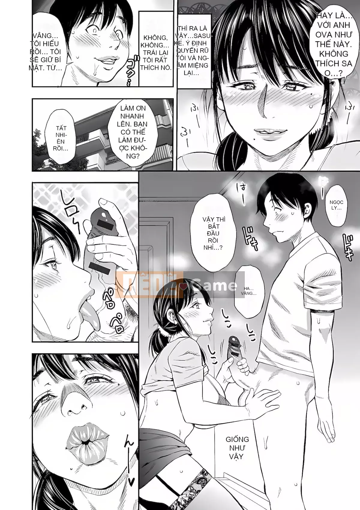 [Zakizaraki] Yoridori Tsuma Ajikui [Kỹ thuật số]