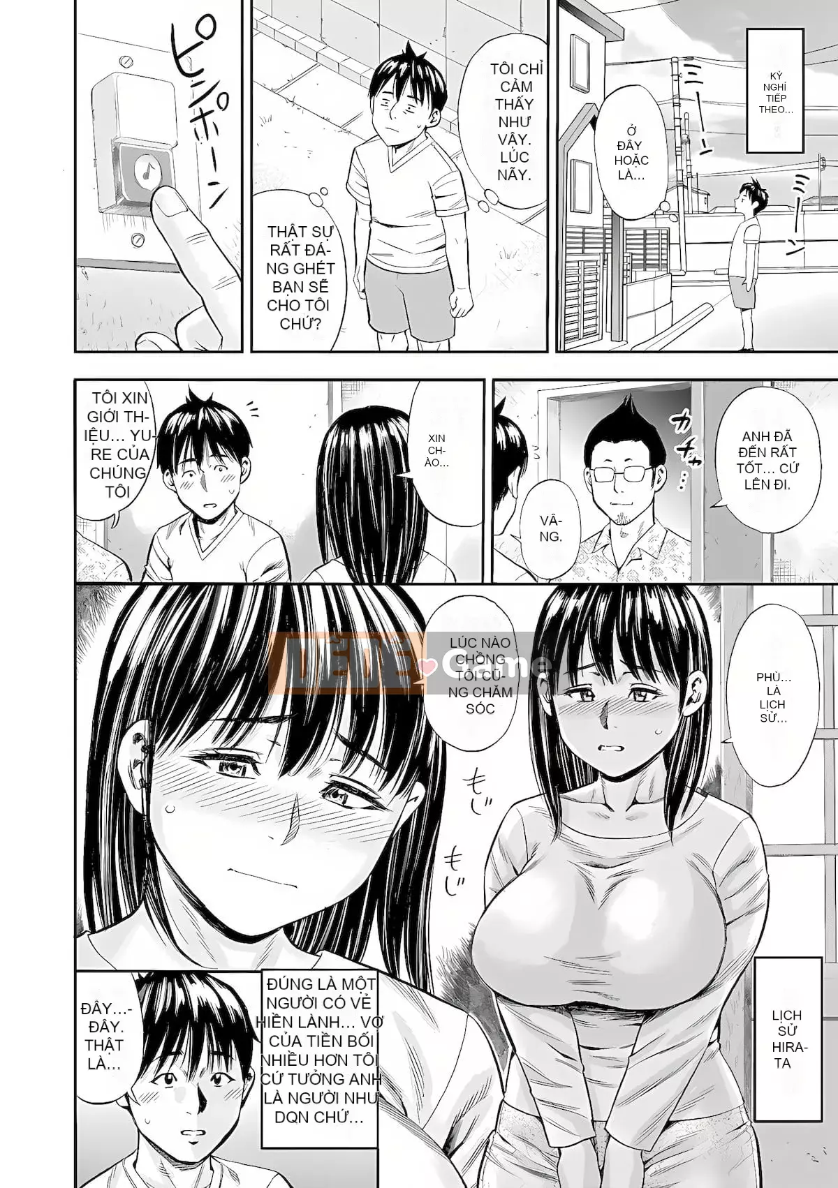 [Zakizaraki] Yoridori Tsuma Ajikui [Kỹ thuật số]