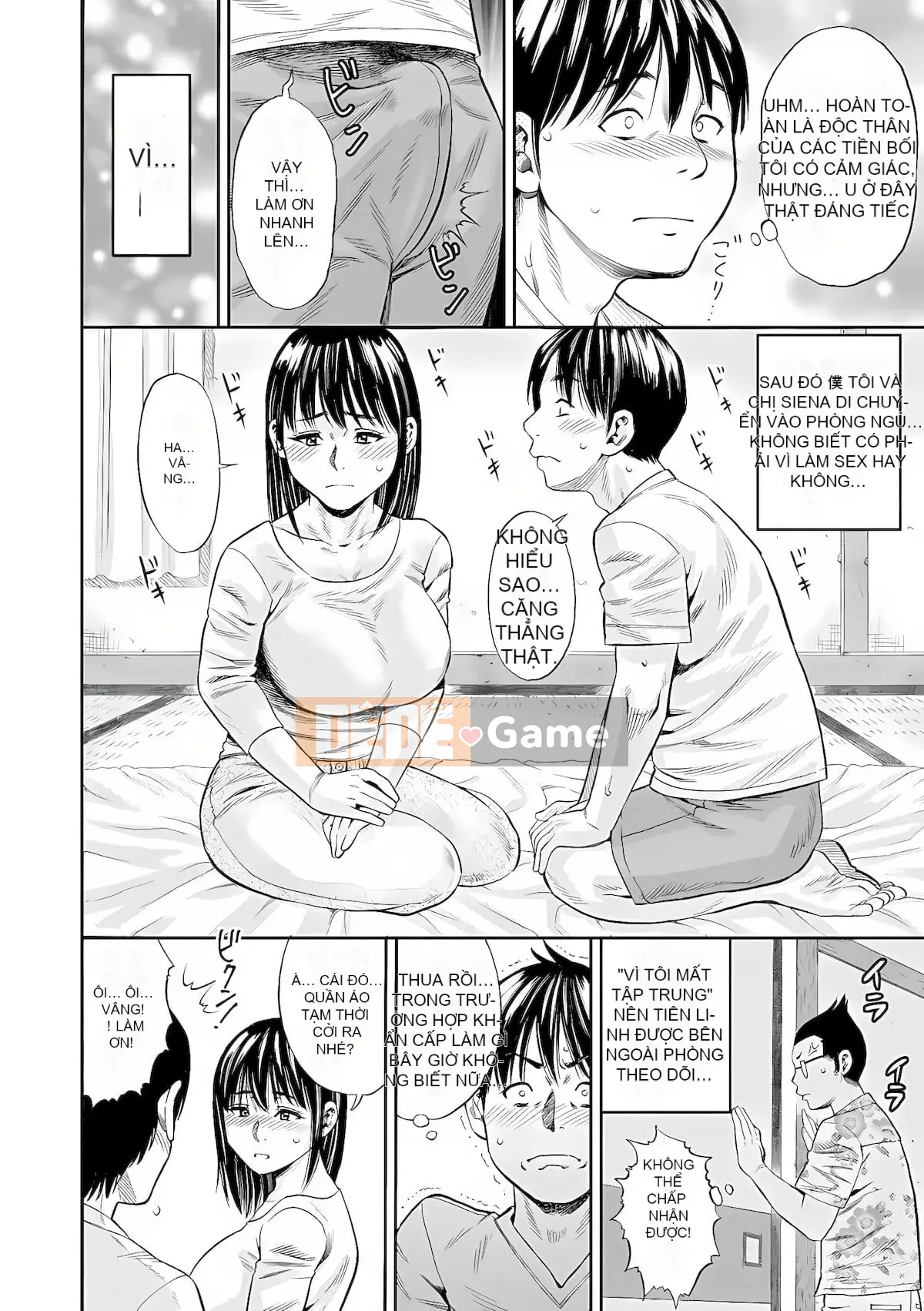 [Zakizaraki] Yoridori Tsuma Ajikui [Kỹ thuật số]