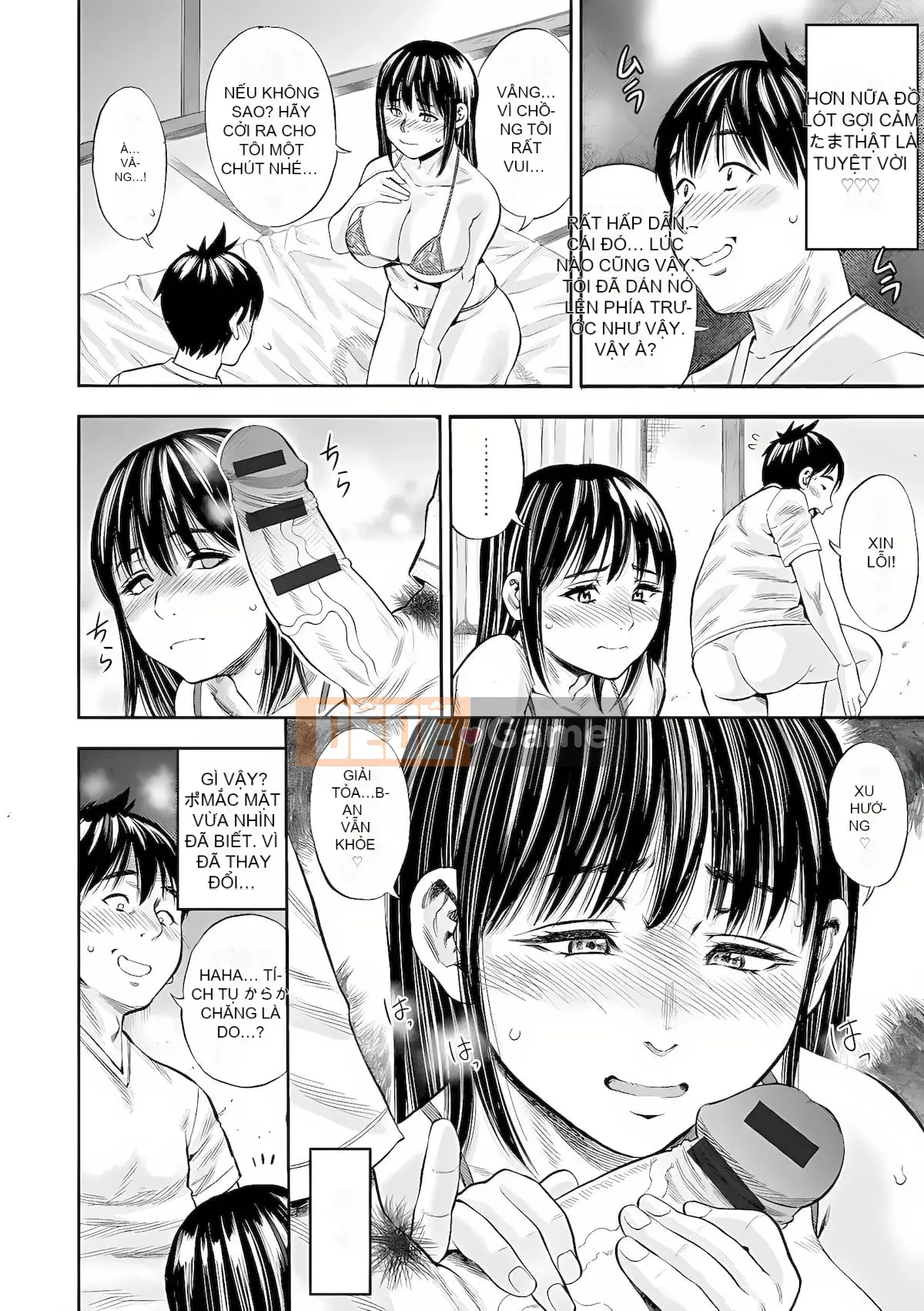 [Zakizaraki] Yoridori Tsuma Ajikui [Kỹ thuật số]