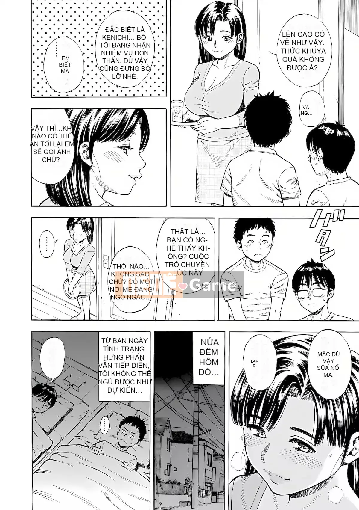 [Zakizaraki] Yoridori Tsuma Ajikui [Kỹ thuật số]