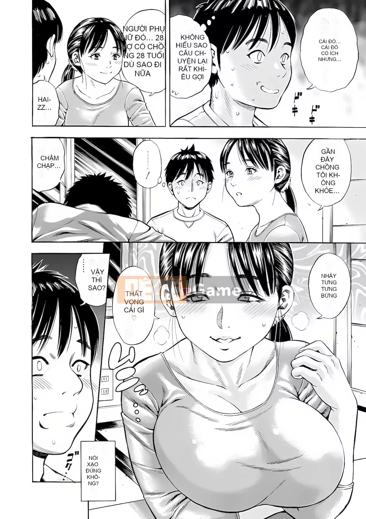 [Zakizaraki] Yoridori Tsuma Ajikui [Kỹ thuật số]