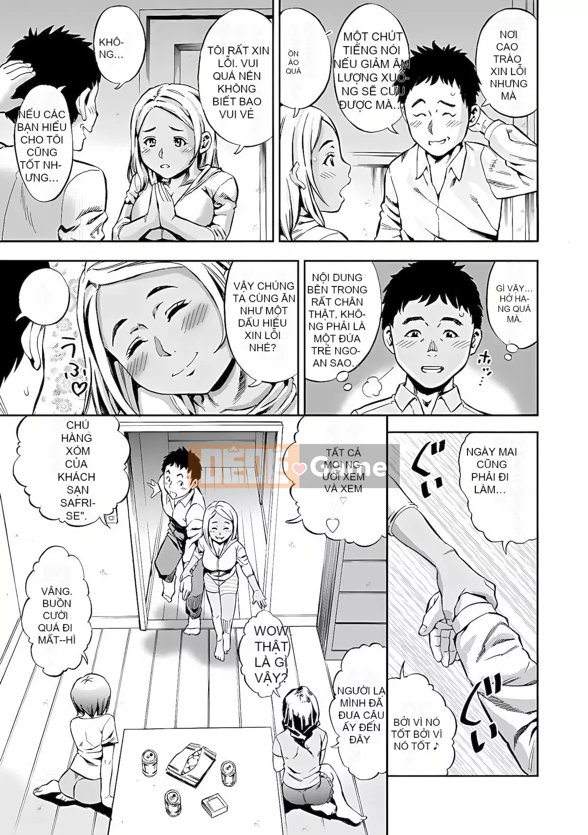 [Zakizaraki] Yoridori Tsuma Ajikui [Kỹ thuật số]