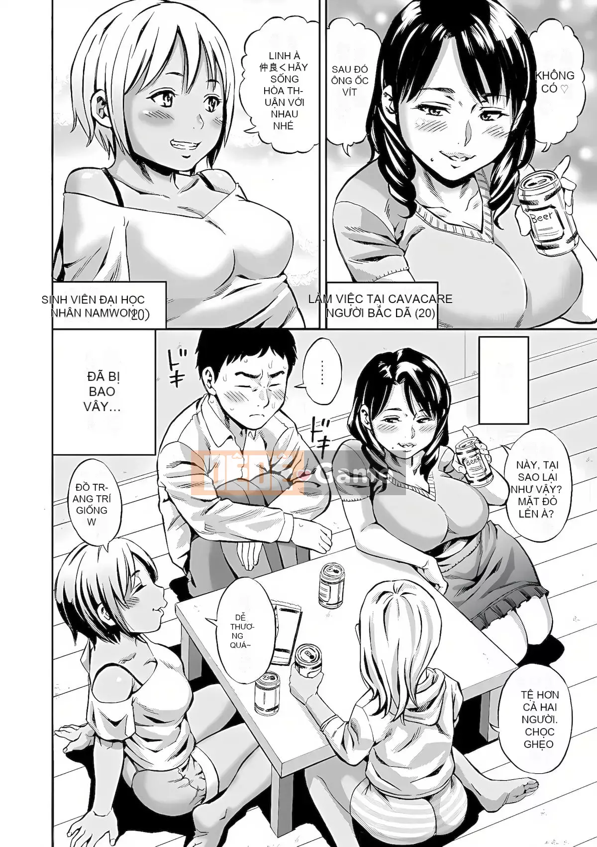 [Zakizaraki] Yoridori Tsuma Ajikui [Kỹ thuật số]