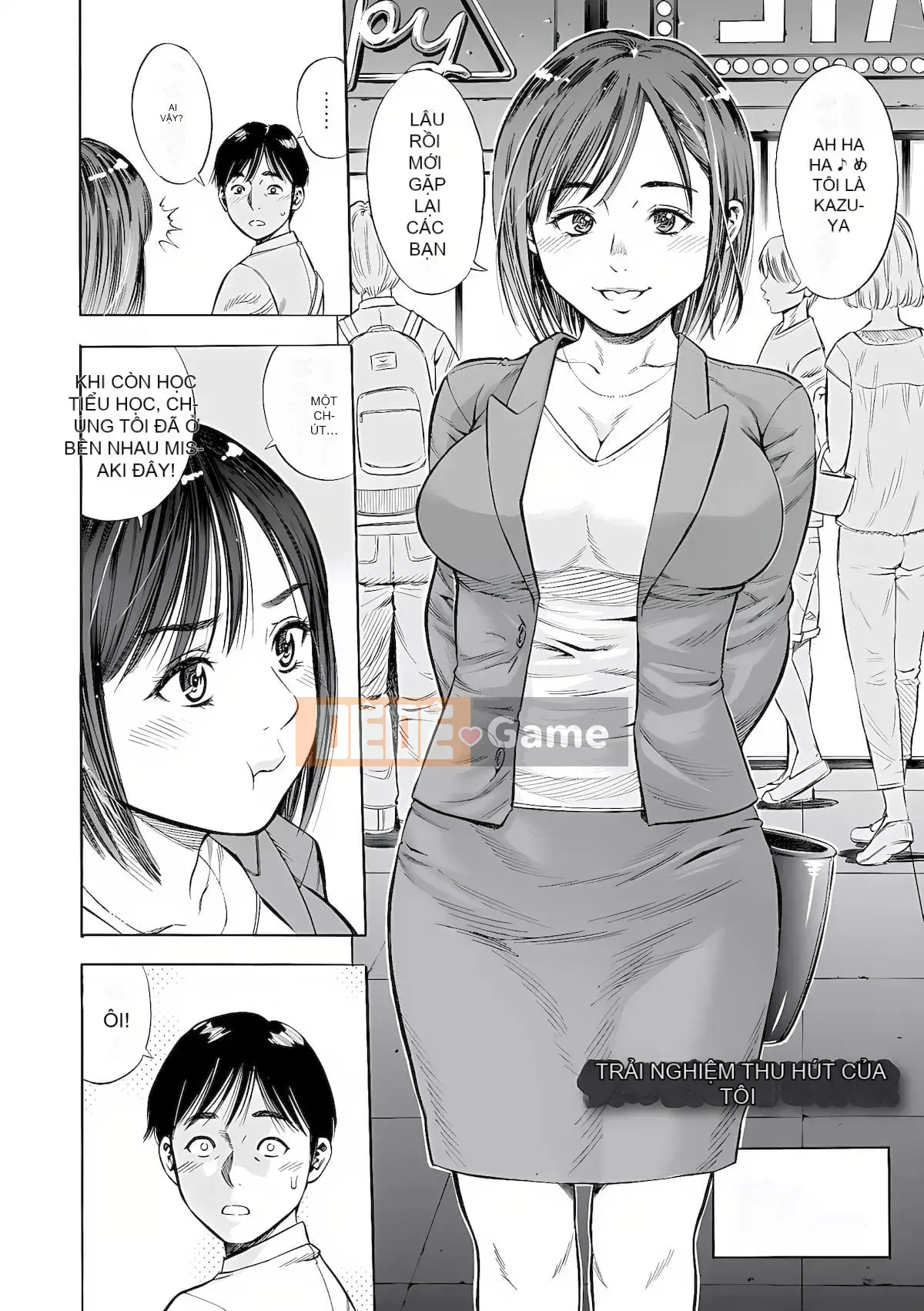 [Zakizaraki] Yoridori Tsuma Ajikui [Kỹ thuật số]