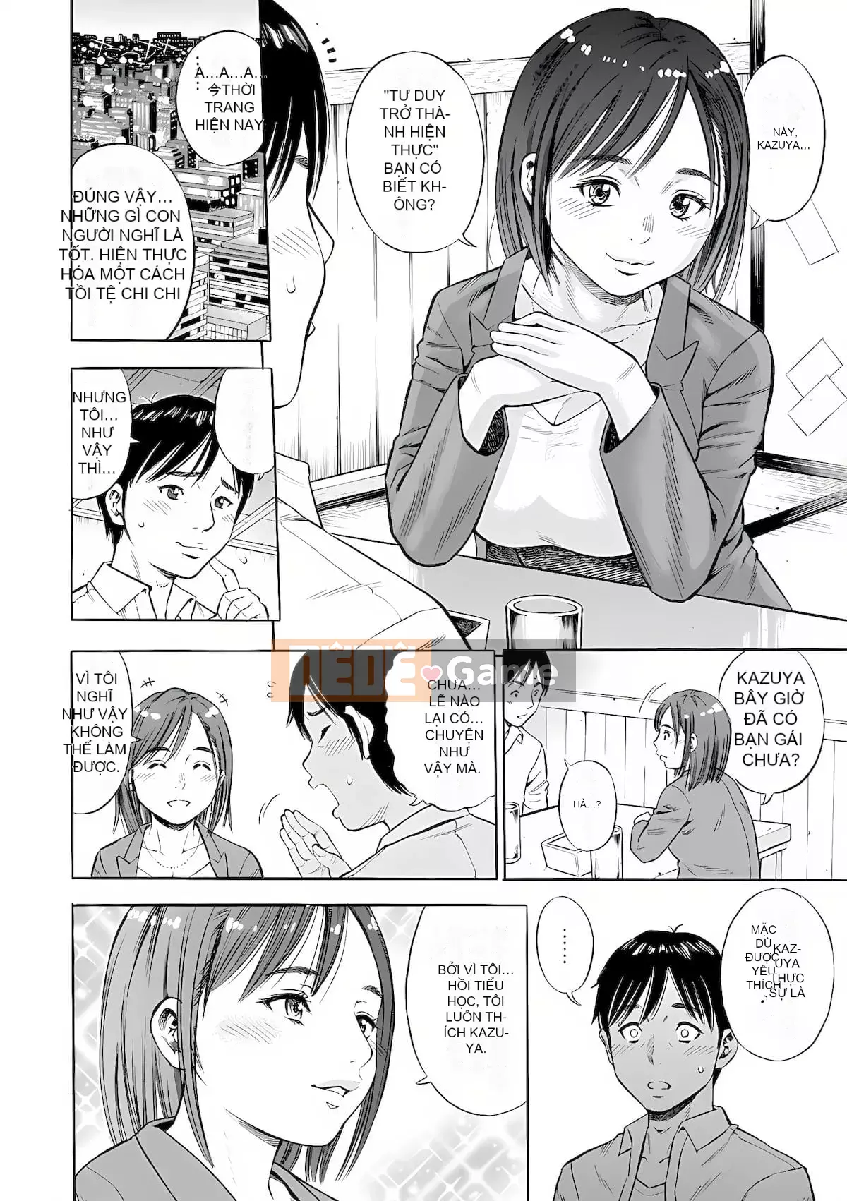 [Zakizaraki] Yoridori Tsuma Ajikui [Kỹ thuật số]