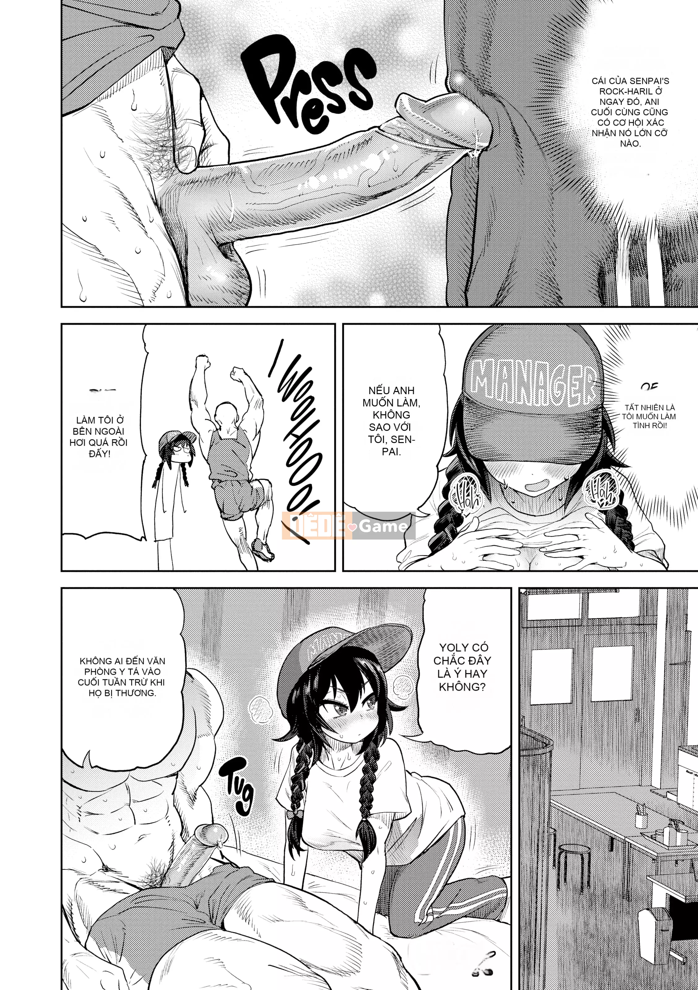 [Be Nante] Những ngày lãng mạn [Không kiểm duyệt]