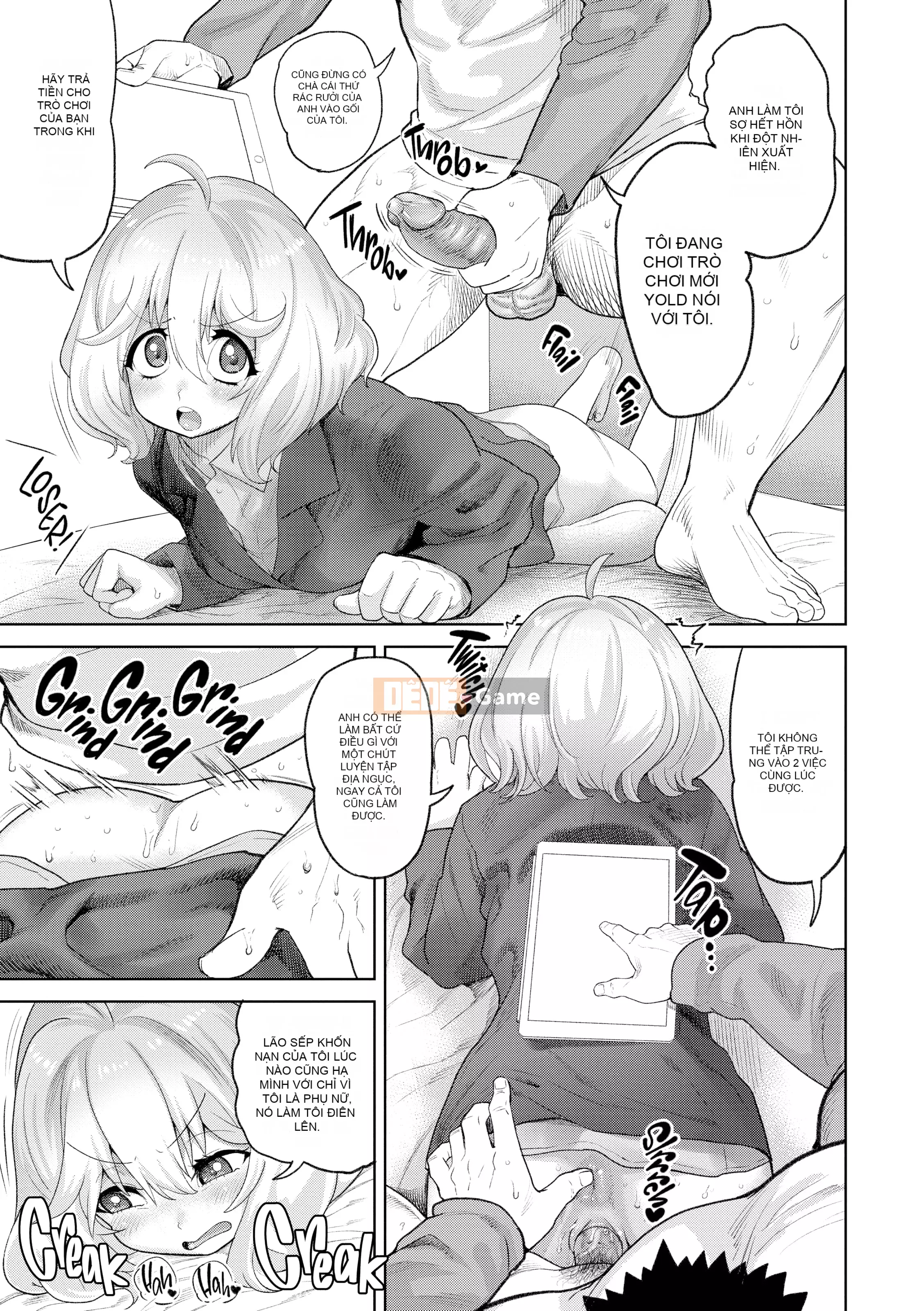 [Be Nante] Những ngày lãng mạn [Không kiểm duyệt]