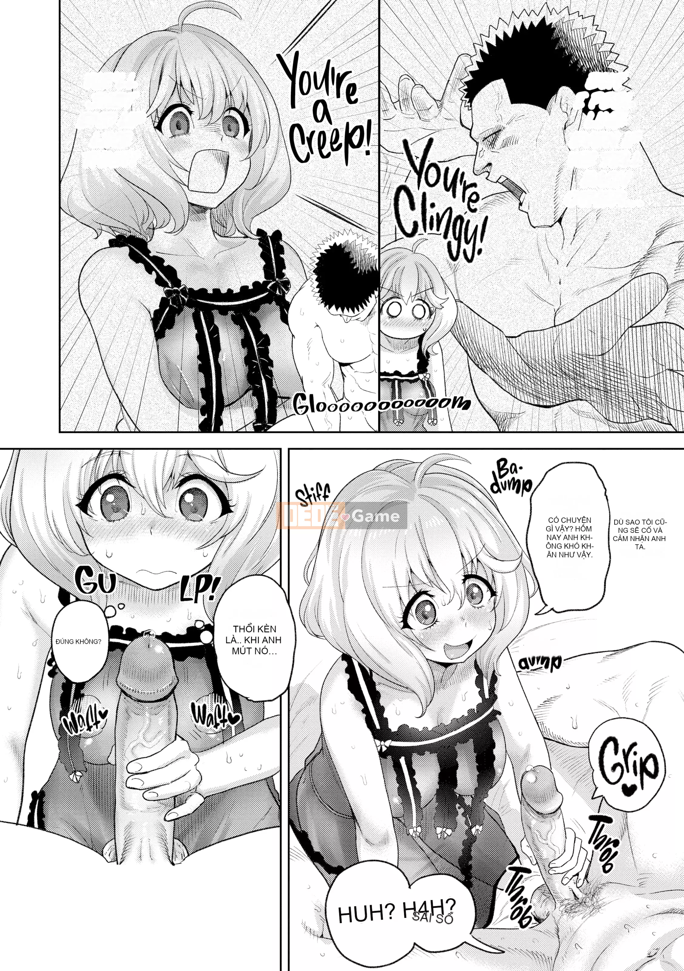 [Be Nante] Những ngày lãng mạn [Không kiểm duyệt]