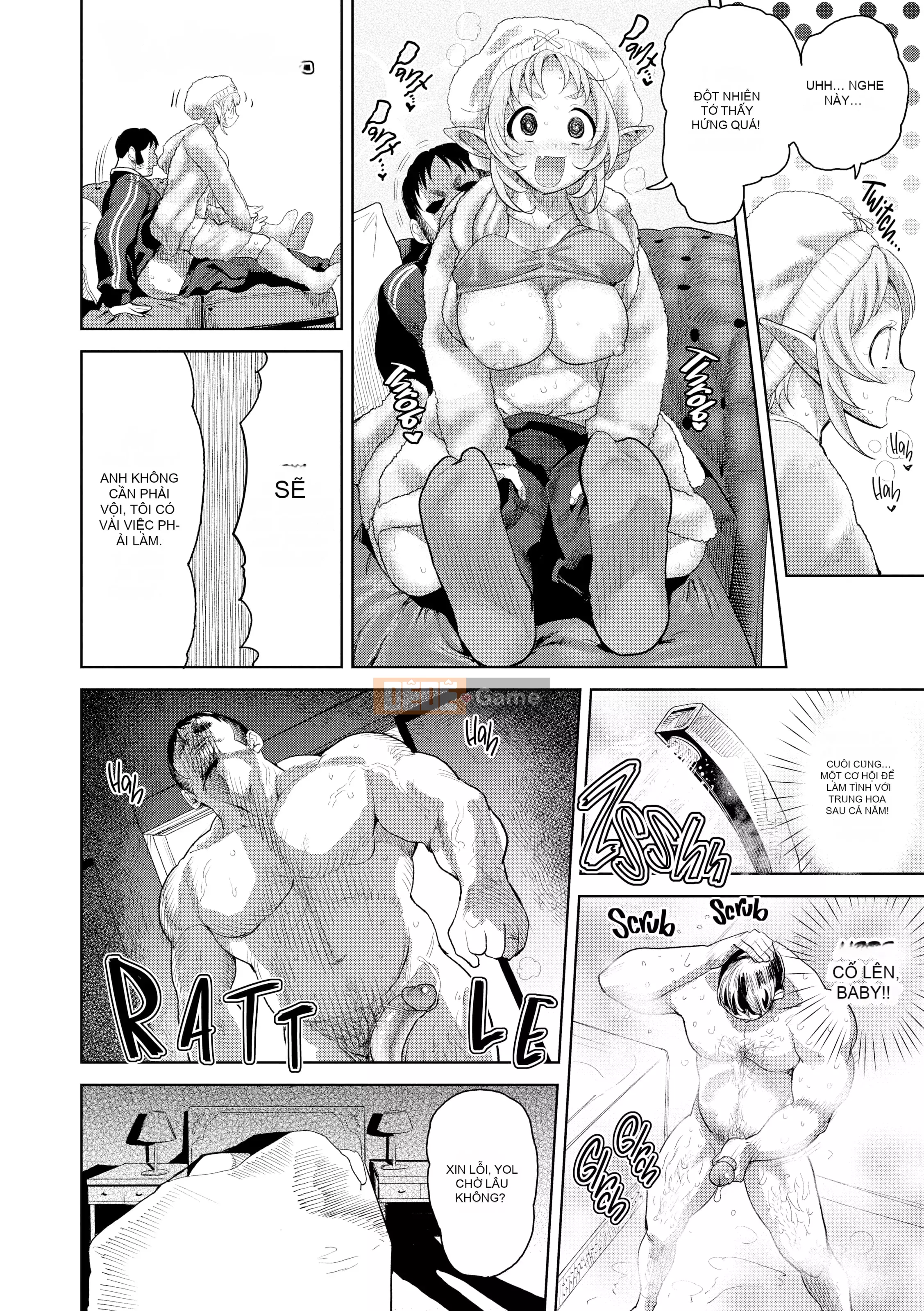 [Be Nante] Những ngày lãng mạn [Không kiểm duyệt]