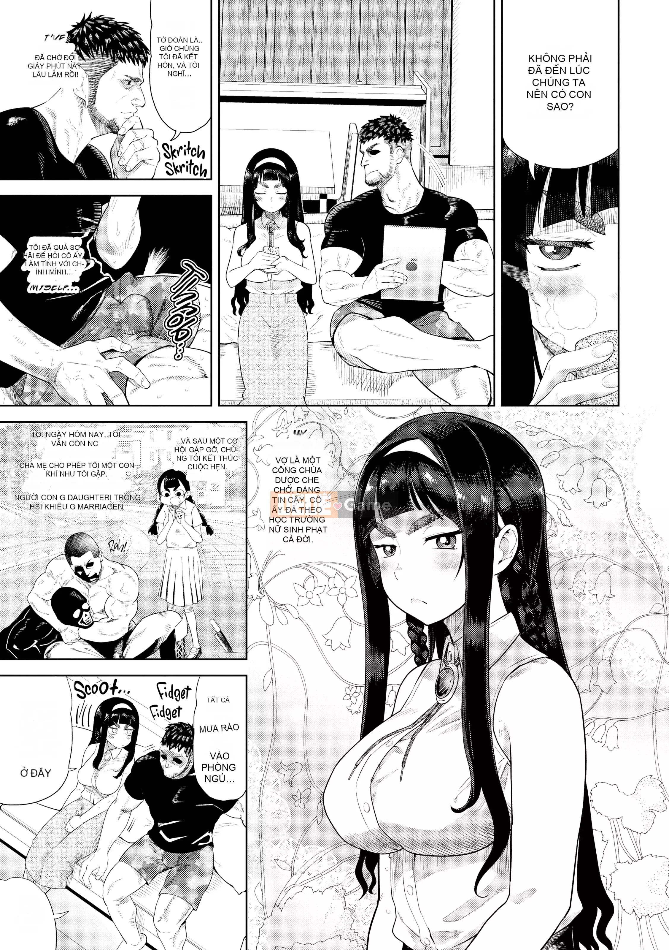 [Be Nante] Những ngày lãng mạn [Không kiểm duyệt]