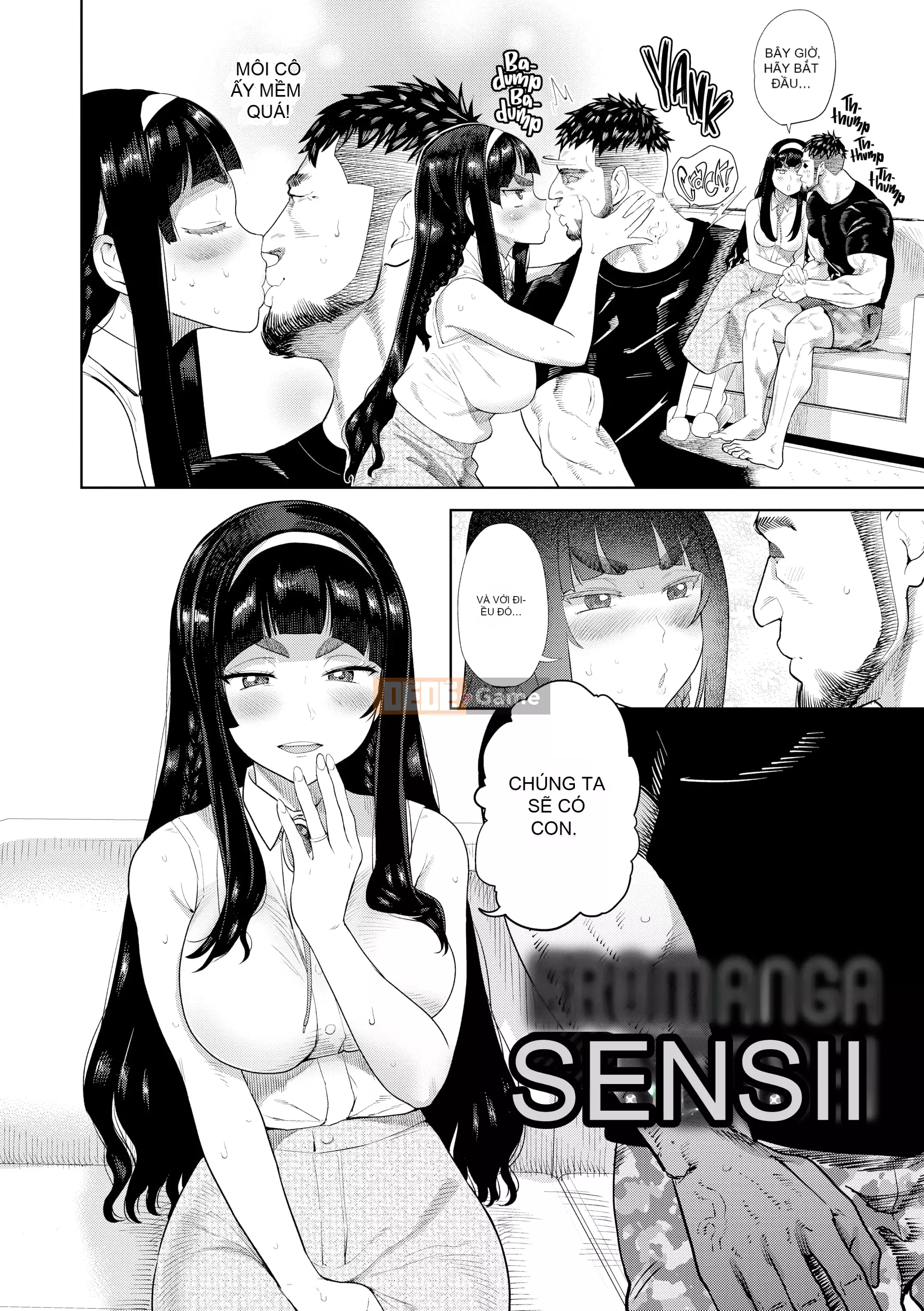 [Be Nante] Những ngày lãng mạn [Không kiểm duyệt]